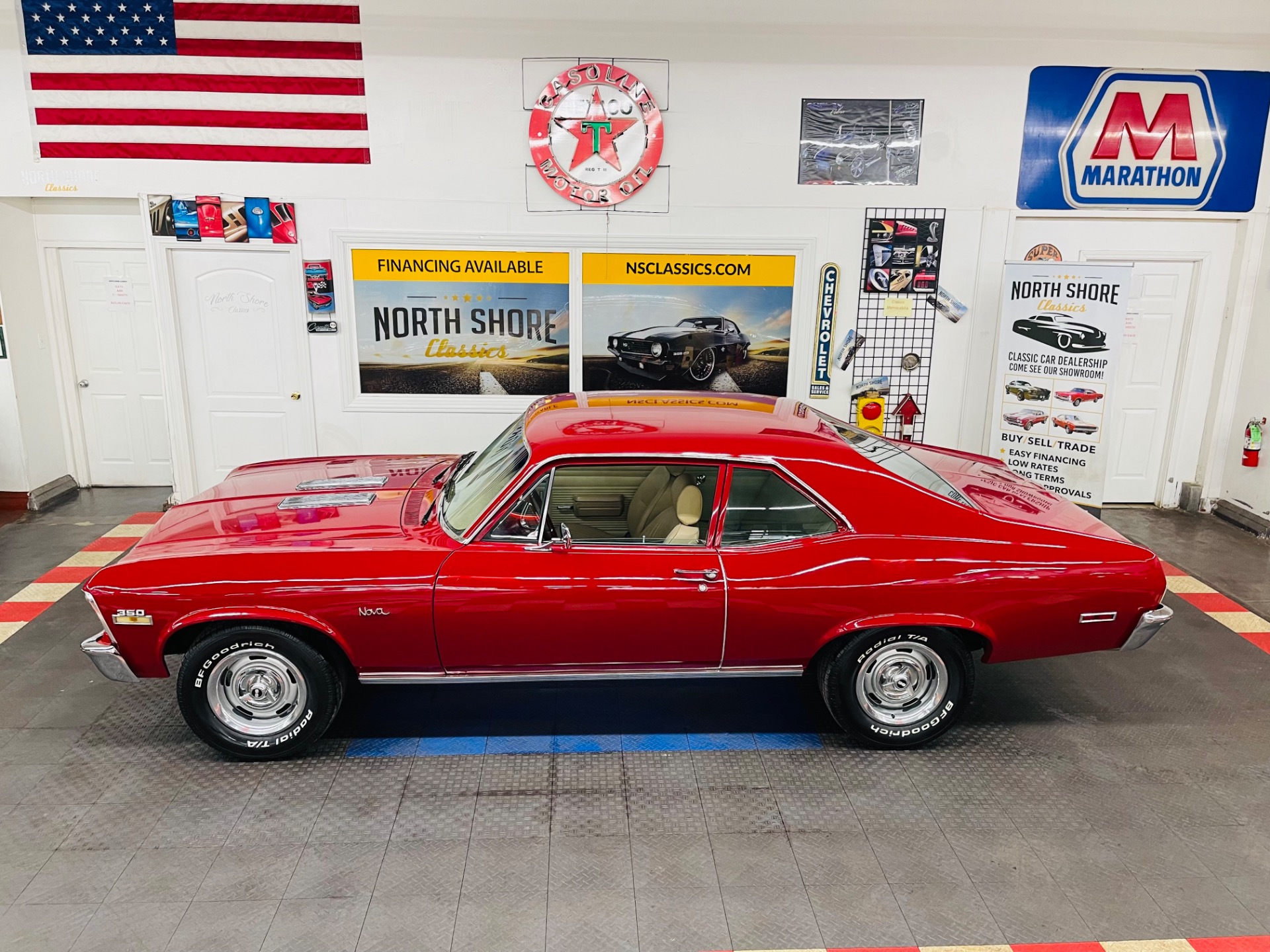 Used 1972 Chevrolet Nova - CLEAN SOUTHERN CAR - GREAT CRUISER -SEE VIDEO | Mundelein, IL