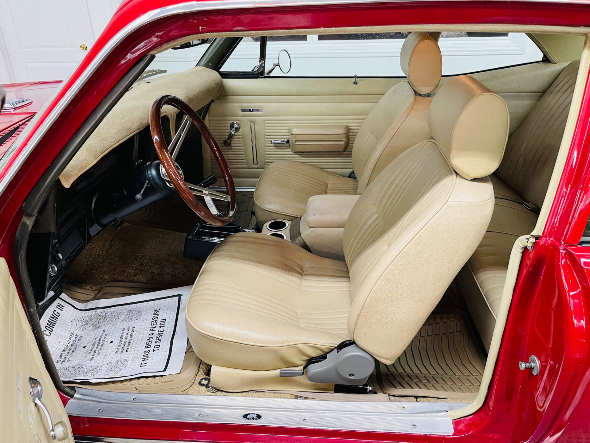 Used 1972 Chevrolet Nova - CLEAN SOUTHERN CAR - GREAT CRUISER -SEE VIDEO | Mundelein, IL