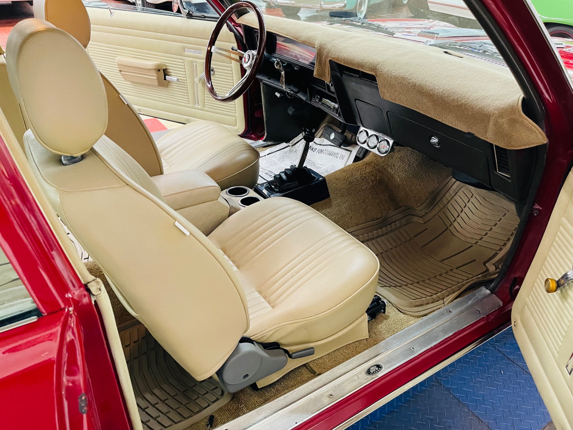 Used 1972 Chevrolet Nova - CLEAN SOUTHERN CAR - GREAT CRUISER -SEE VIDEO | Mundelein, IL