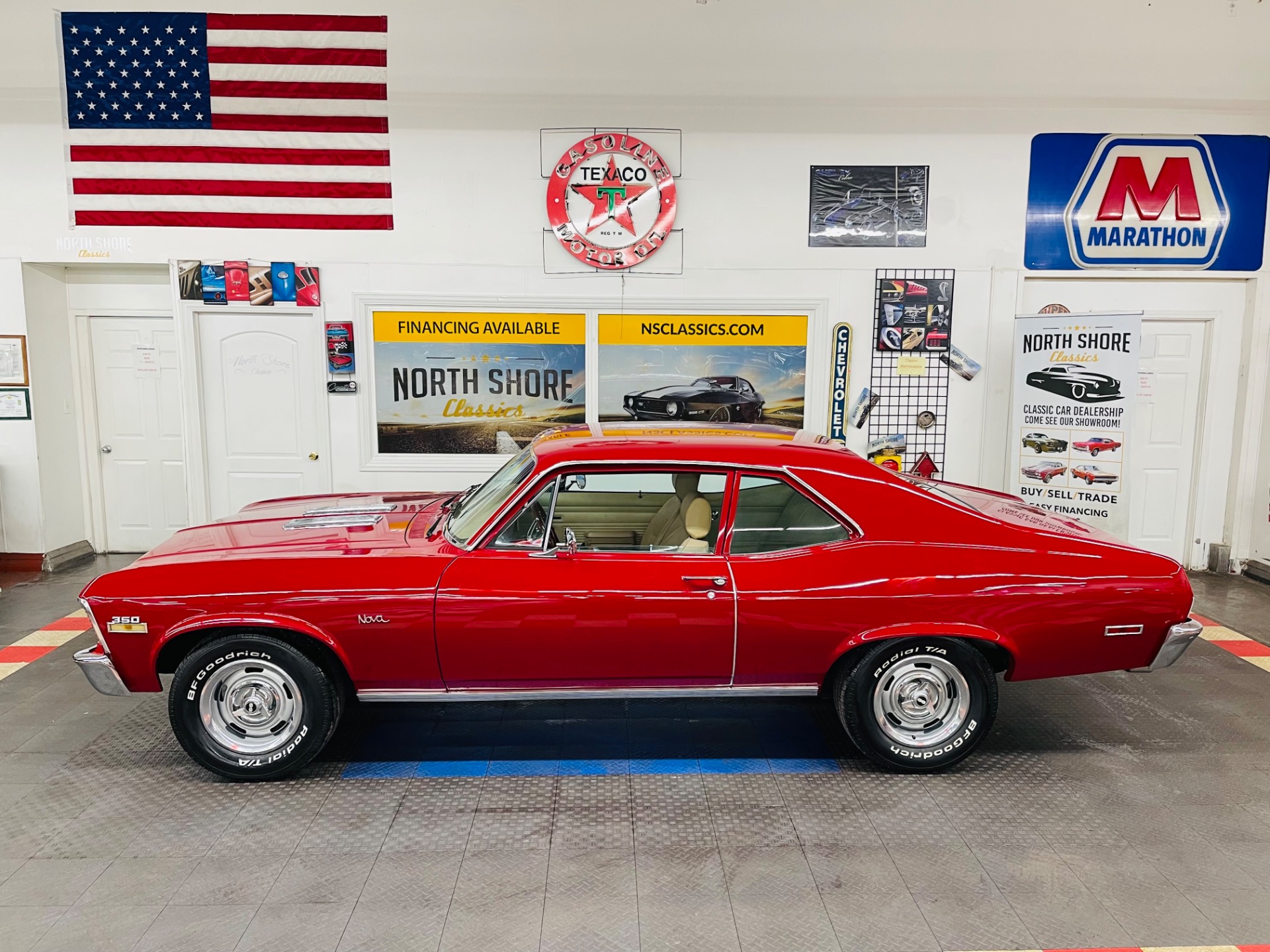 Used 1972 Chevrolet Nova - CLEAN SOUTHERN CAR - GREAT CRUISER -SEE VIDEO | Mundelein, IL