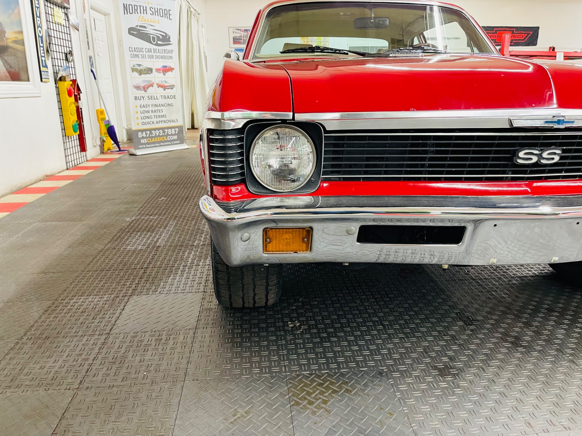 Used 1972 Chevrolet Nova - CLEAN SOUTHERN CAR - GREAT CRUISER -SEE VIDEO | Mundelein, IL