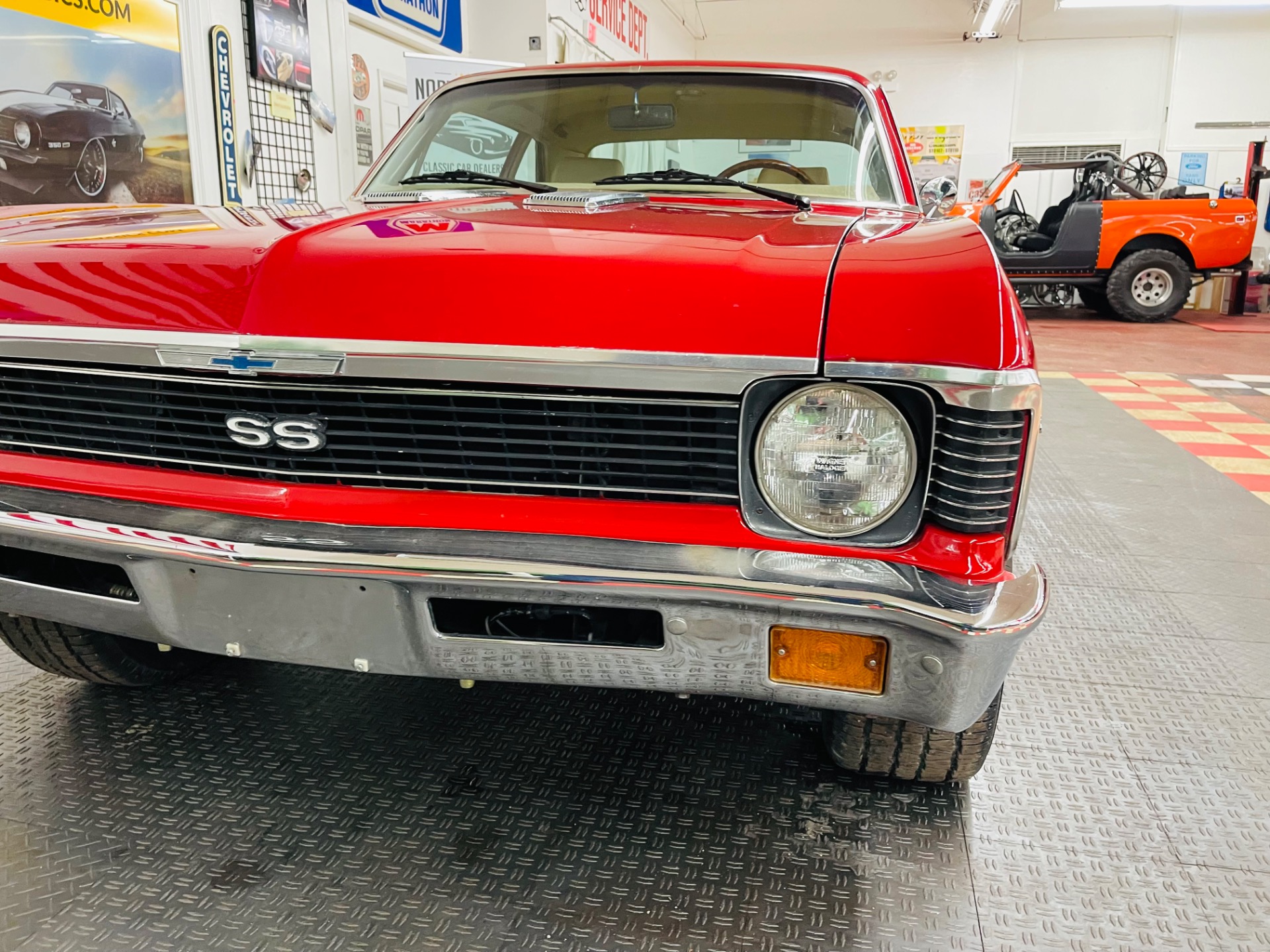 Used 1972 Chevrolet Nova - CLEAN SOUTHERN CAR - GREAT CRUISER -SEE VIDEO | Mundelein, IL