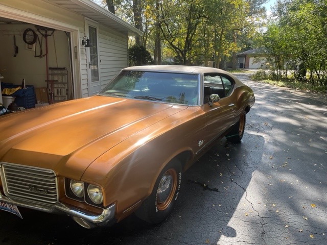 Used 1972 Oldsmobile Cutlass Sleeper Cutlass | Mundelein, IL