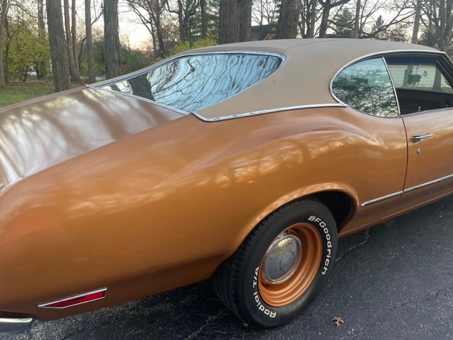 Used 1972 Oldsmobile Cutlass Sleeper Cutlass | Mundelein, IL