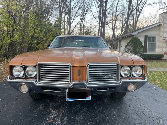 Used 1972 Oldsmobile Cutlass Sleeper Cutlass | Mundelein, IL