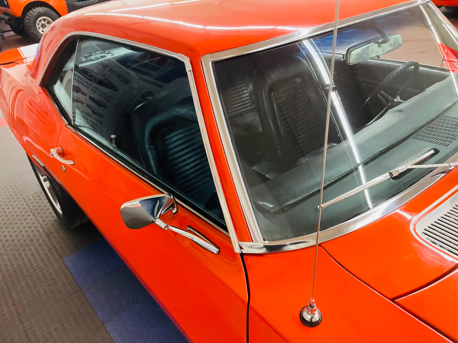 Used 1969 Chevrolet Camaro - RS SS - HUGGER ORANGE - 350 ENGINE - 4 SPEED -SEE VIDEO | St. Petersburg, FL