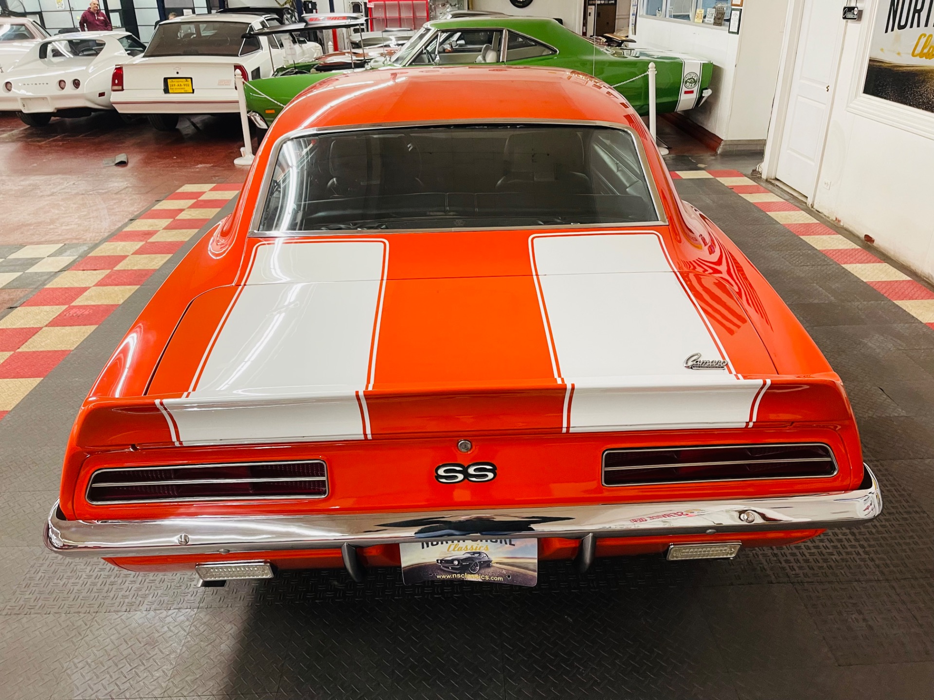 Used 1969 Chevrolet Camaro - RS SS - HUGGER ORANGE - 350 ENGINE - 4 SPEED -SEE VIDEO | St. Petersburg, FL
