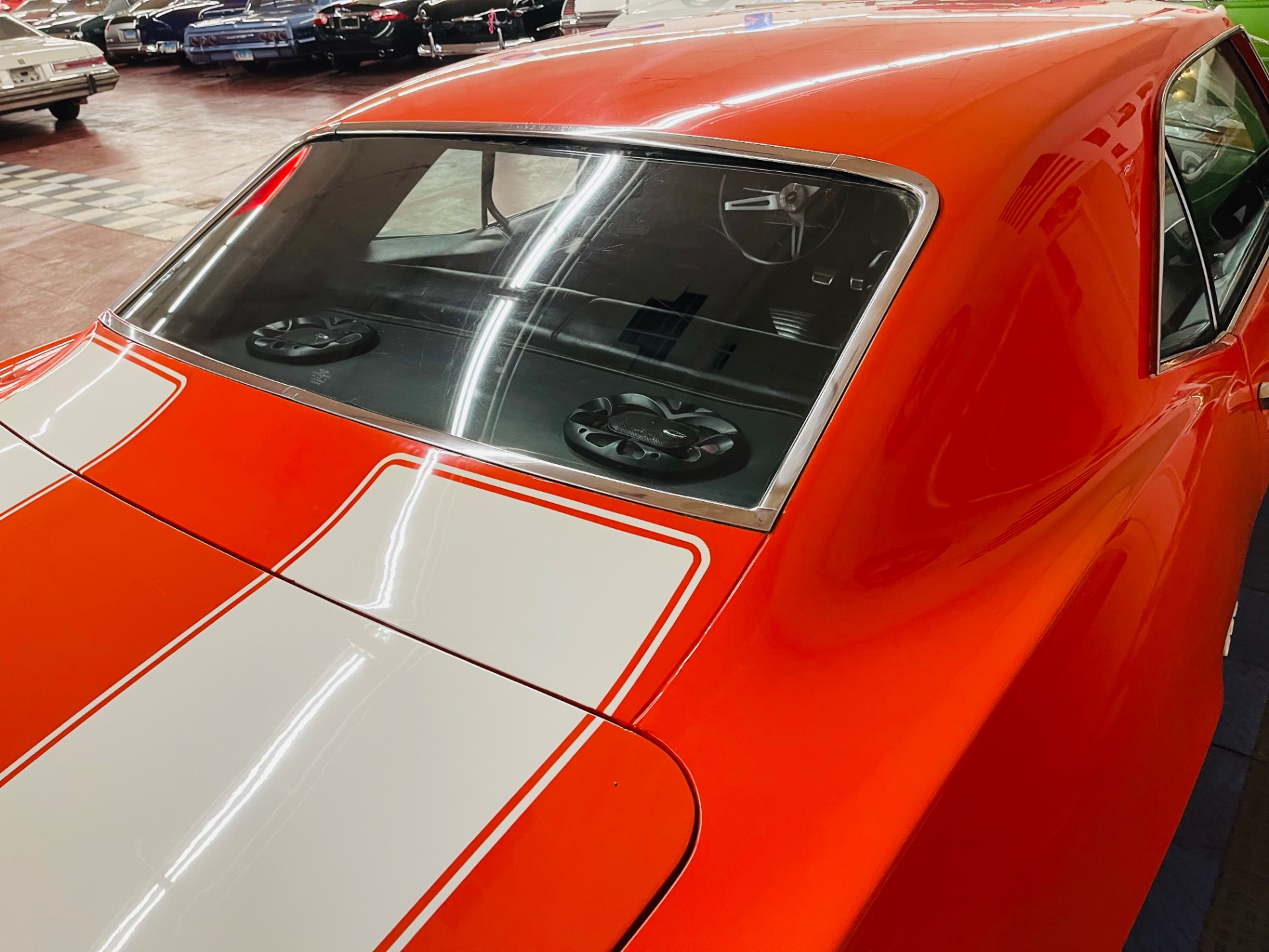 Used 1969 Chevrolet Camaro - RS SS - HUGGER ORANGE - 350 ENGINE - 4 SPEED -SEE VIDEO | St. Petersburg, FL