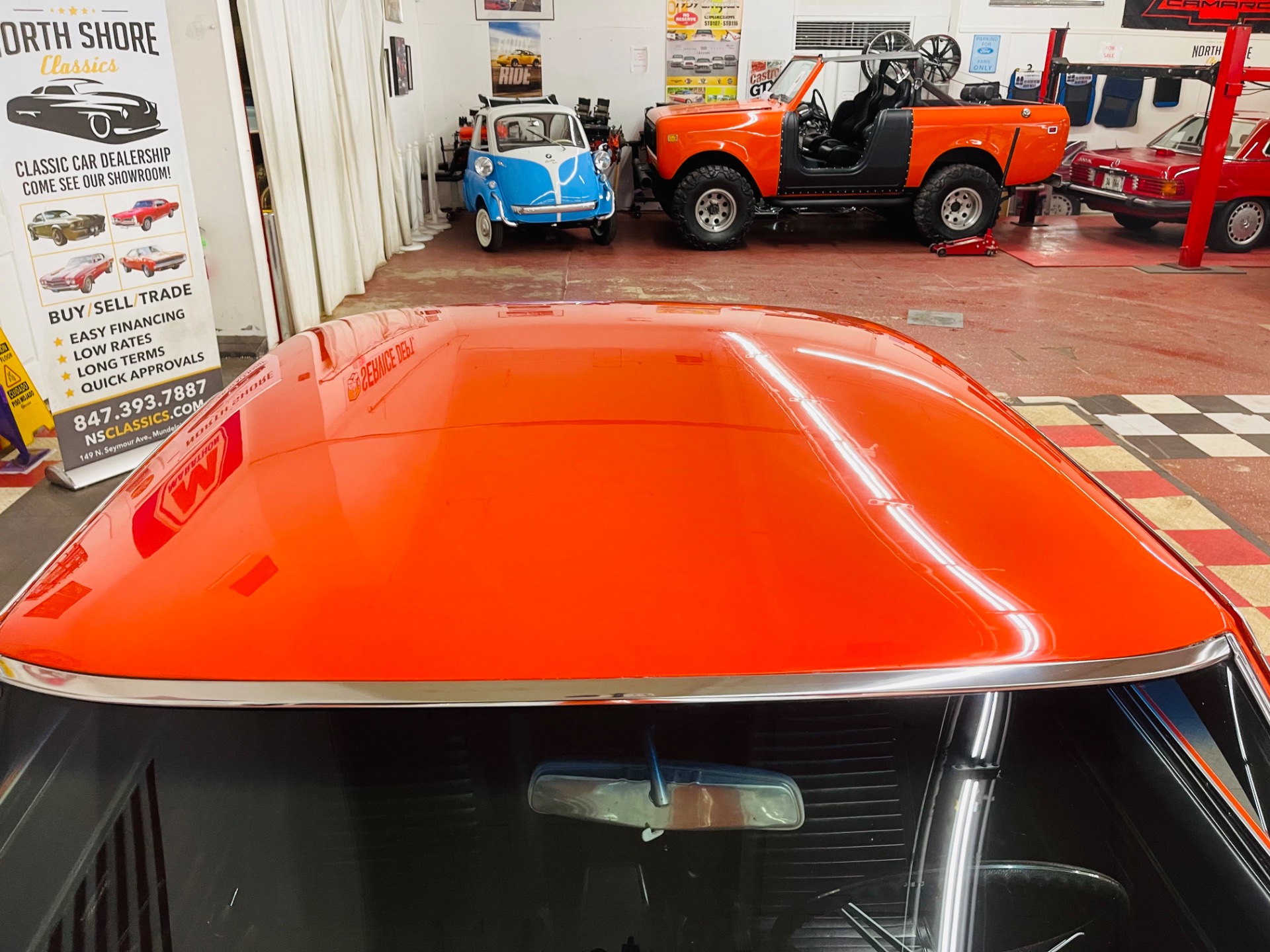 Used 1969 Chevrolet Camaro - RS SS - HUGGER ORANGE - 350 ENGINE - 4 SPEED -SEE VIDEO | St. Petersburg, FL