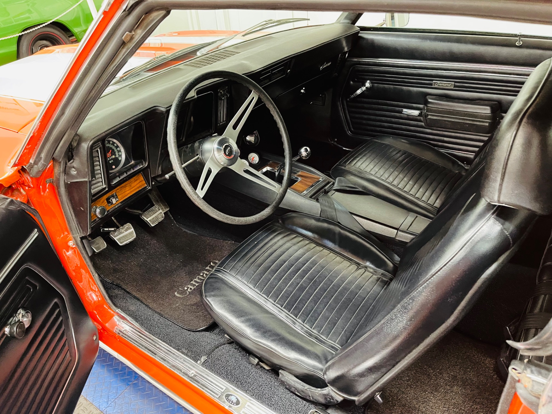 Used 1969 Chevrolet Camaro - RS SS - HUGGER ORANGE - 350 ENGINE - 4 SPEED -SEE VIDEO | St. Petersburg, FL