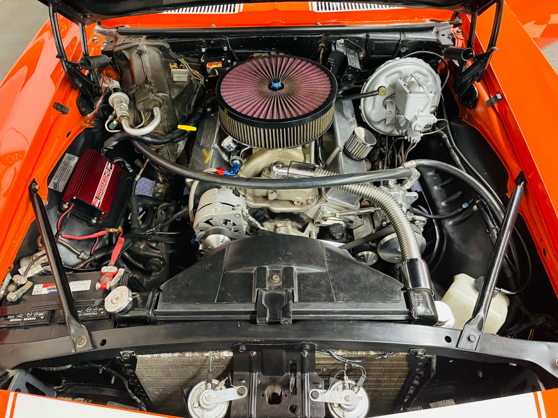 Used 1969 Chevrolet Camaro - RS SS - HUGGER ORANGE - 350 ENGINE - 4 SPEED -SEE VIDEO | St. Petersburg, FL