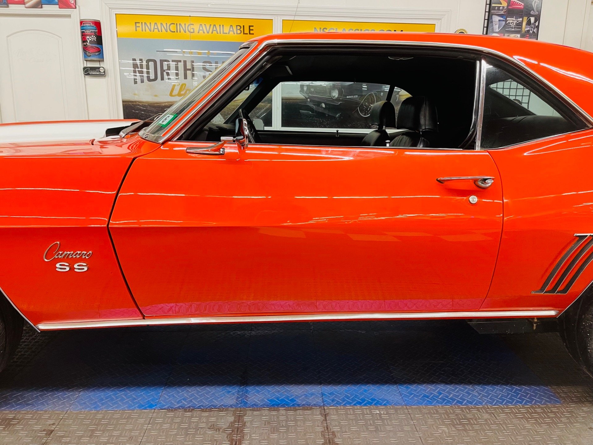 Used 1969 Chevrolet Camaro - RS SS - HUGGER ORANGE - 350 ENGINE - 4 SPEED -SEE VIDEO | St. Petersburg, FL