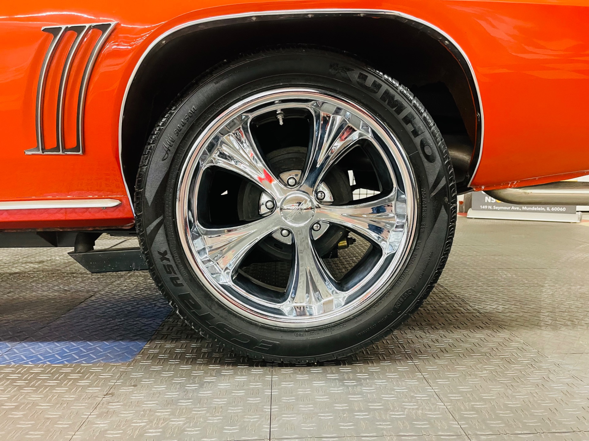 Used 1969 Chevrolet Camaro - RS SS - HUGGER ORANGE - 350 ENGINE - 4 SPEED -SEE VIDEO | St. Petersburg, FL