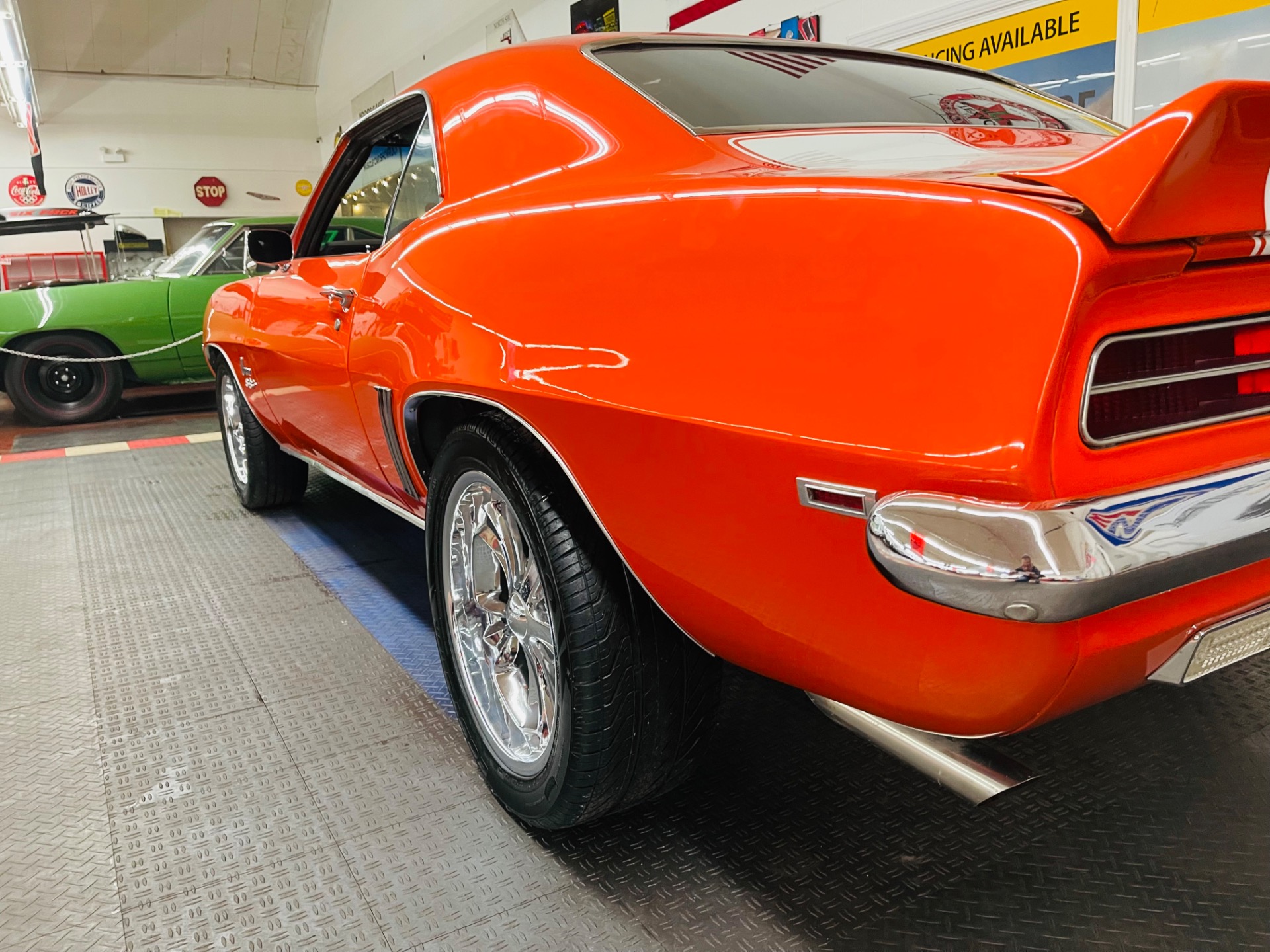 Used 1969 Chevrolet Camaro - RS SS - HUGGER ORANGE - 350 ENGINE - 4 SPEED -SEE VIDEO | St. Petersburg, FL