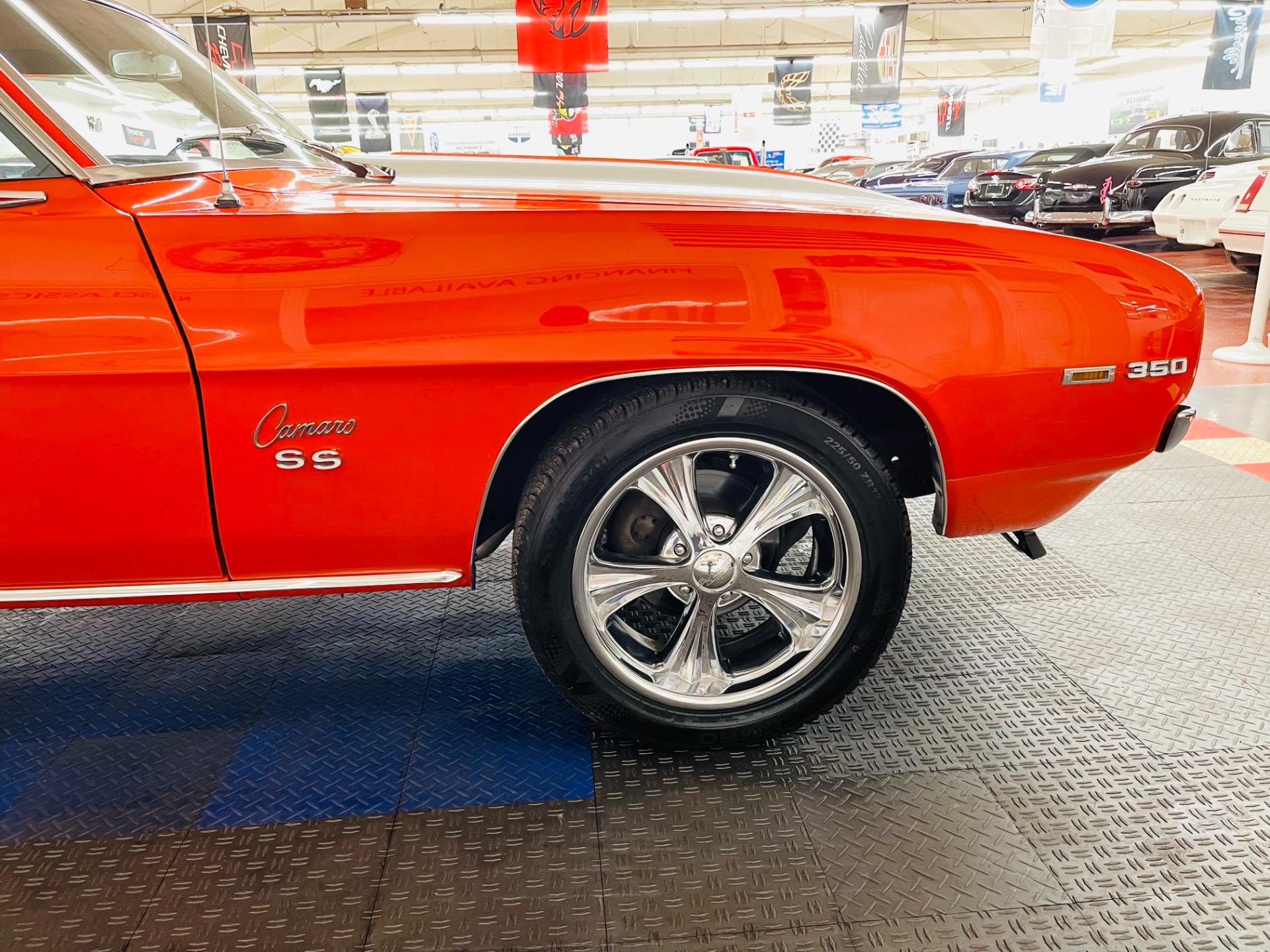 Used 1969 Chevrolet Camaro - RS SS - HUGGER ORANGE - 350 ENGINE - 4 SPEED -SEE VIDEO | St. Petersburg, FL