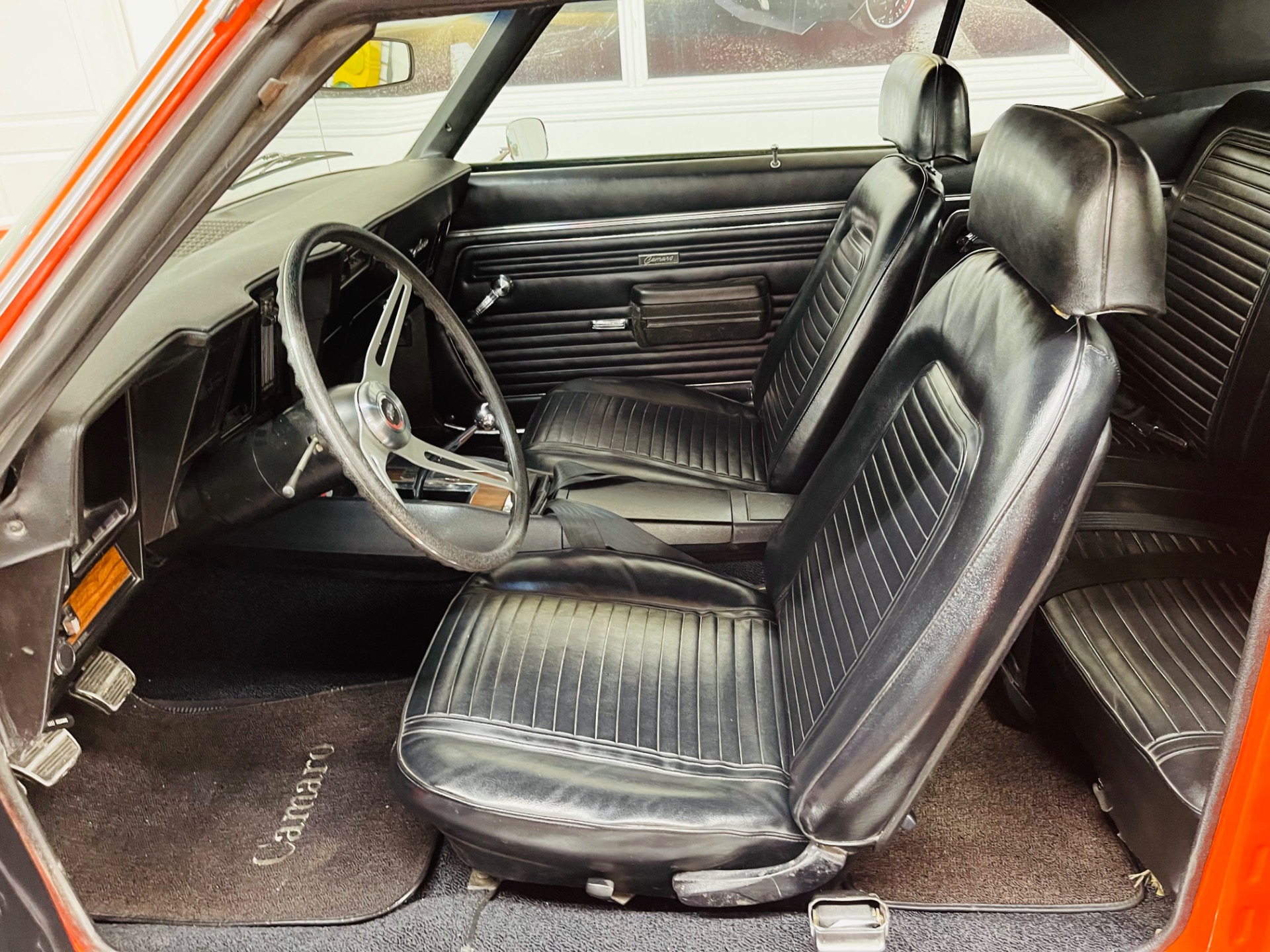 Used 1969 Chevrolet Camaro - RS SS - HUGGER ORANGE - 350 ENGINE - 4 SPEED -SEE VIDEO | St. Petersburg, FL