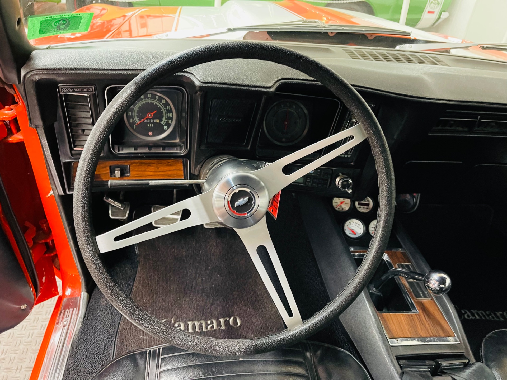 Used 1969 Chevrolet Camaro - RS SS - HUGGER ORANGE - 350 ENGINE - 4 SPEED -SEE VIDEO | St. Petersburg, FL