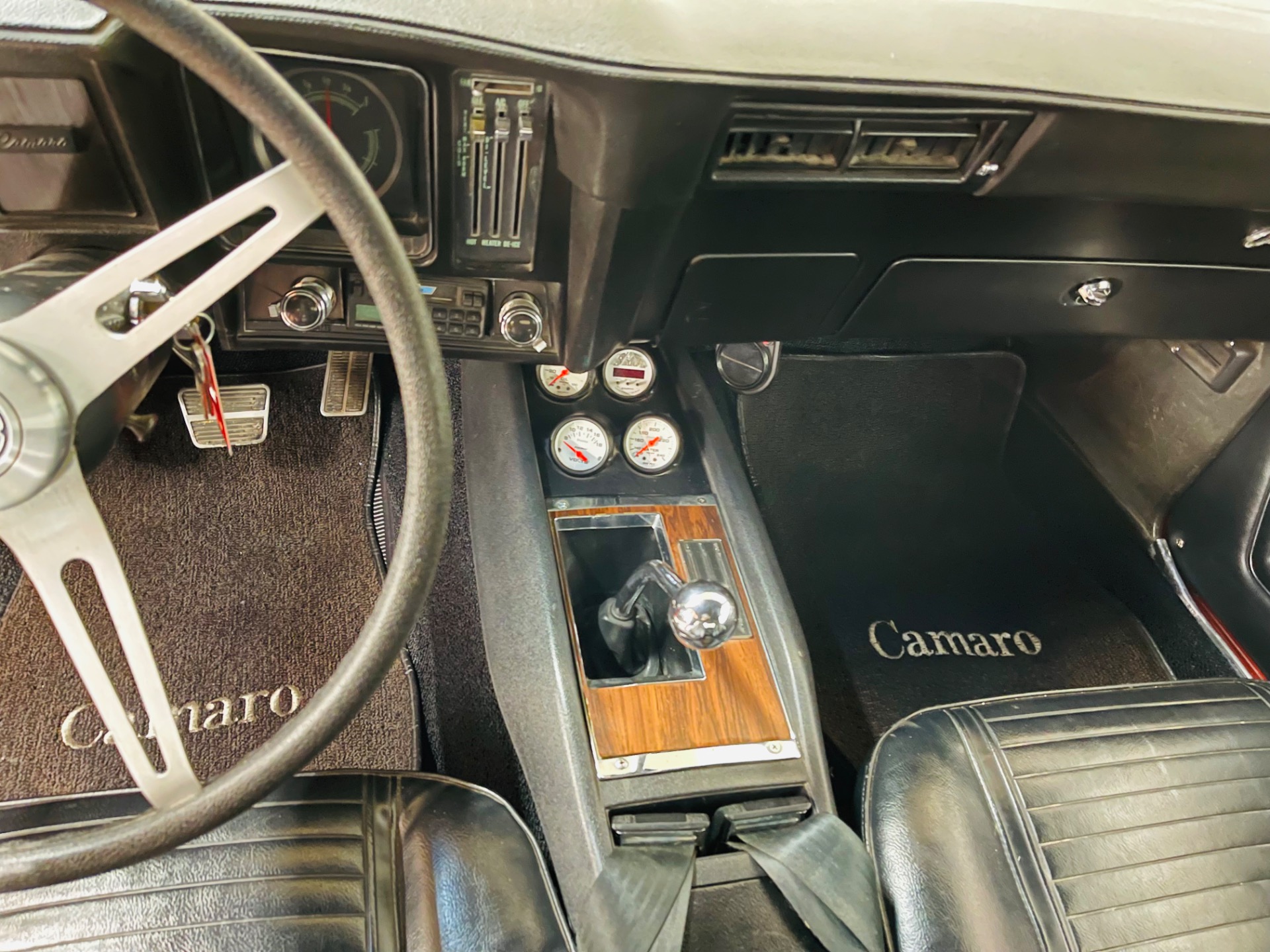 Used 1969 Chevrolet Camaro - RS SS - HUGGER ORANGE - 350 ENGINE - 4 SPEED -SEE VIDEO | St. Petersburg, FL