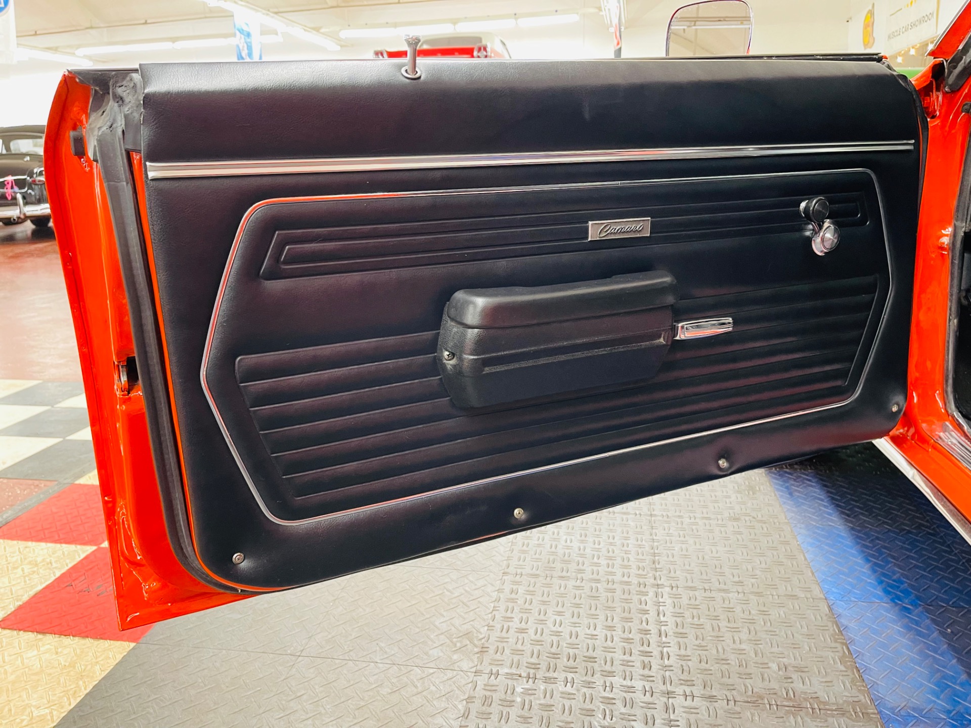 Used 1969 Chevrolet Camaro - RS SS - HUGGER ORANGE - 350 ENGINE - 4 SPEED -SEE VIDEO | St. Petersburg, FL