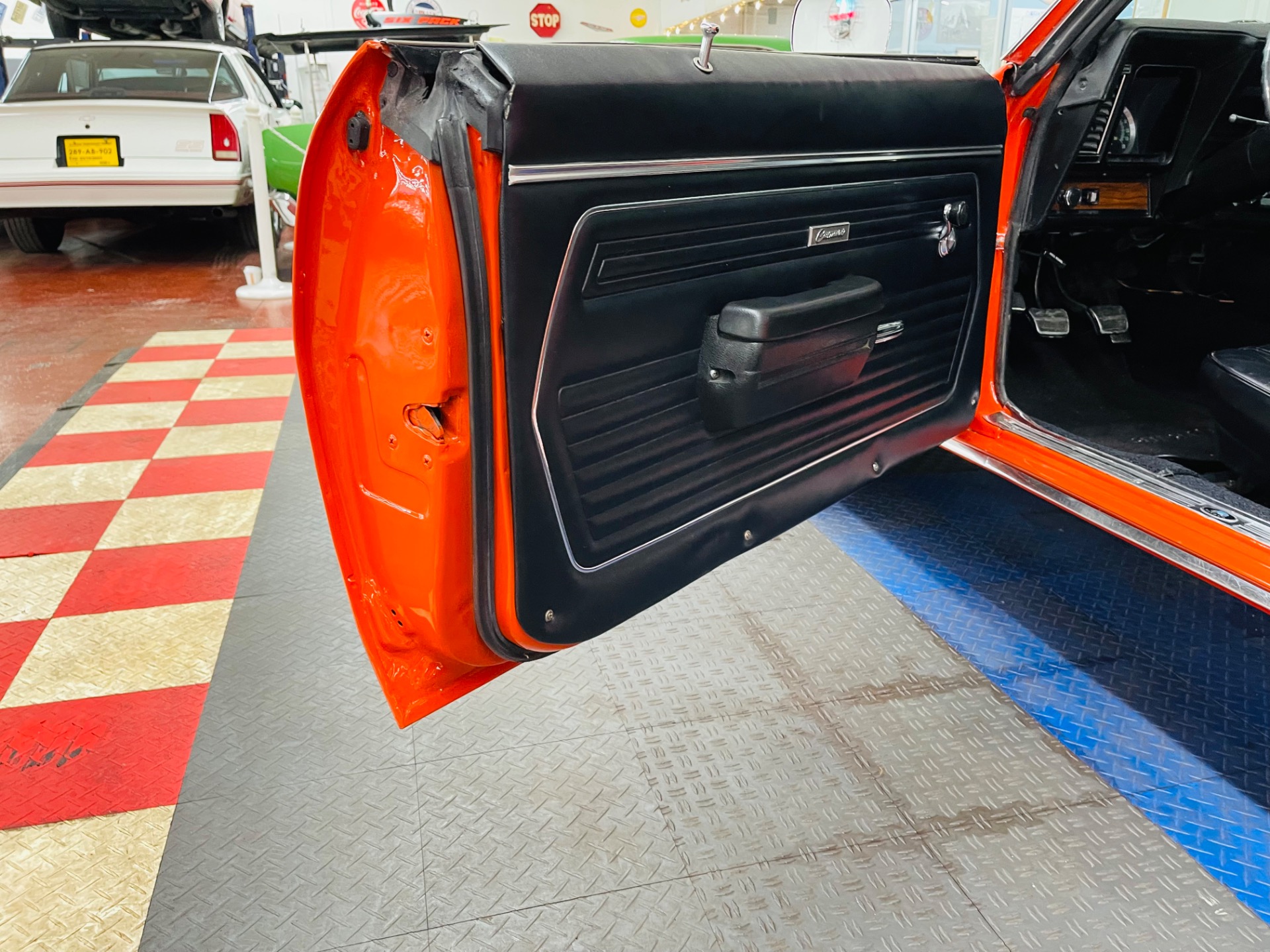 Used 1969 Chevrolet Camaro - RS SS - HUGGER ORANGE - 350 ENGINE - 4 SPEED -SEE VIDEO | St. Petersburg, FL