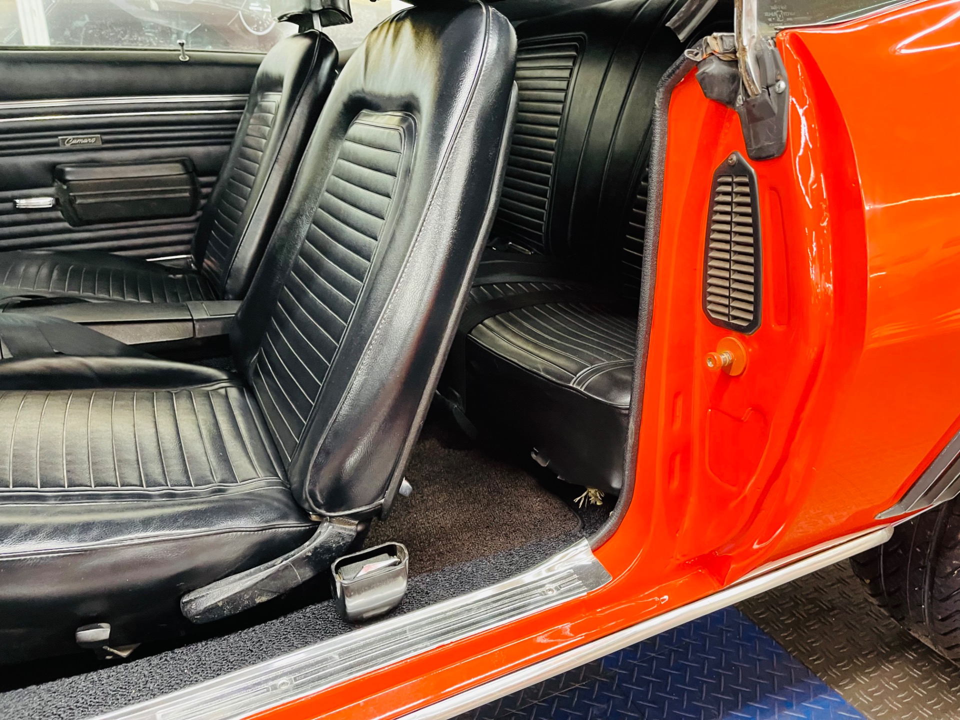 Used 1969 Chevrolet Camaro - RS SS - HUGGER ORANGE - 350 ENGINE - 4 SPEED -SEE VIDEO | St. Petersburg, FL
