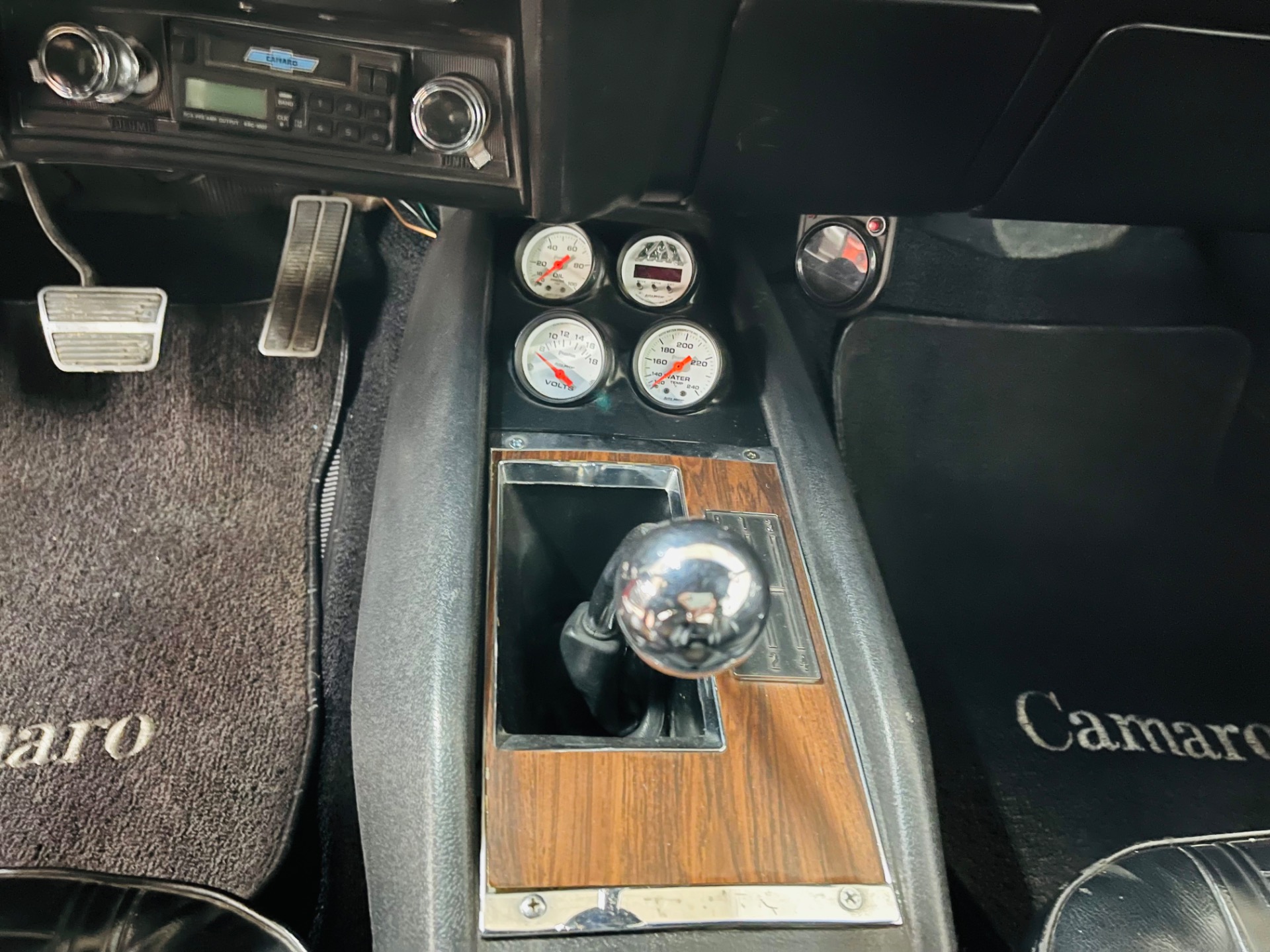 Used 1969 Chevrolet Camaro - RS SS - HUGGER ORANGE - 350 ENGINE - 4 SPEED -SEE VIDEO | St. Petersburg, FL