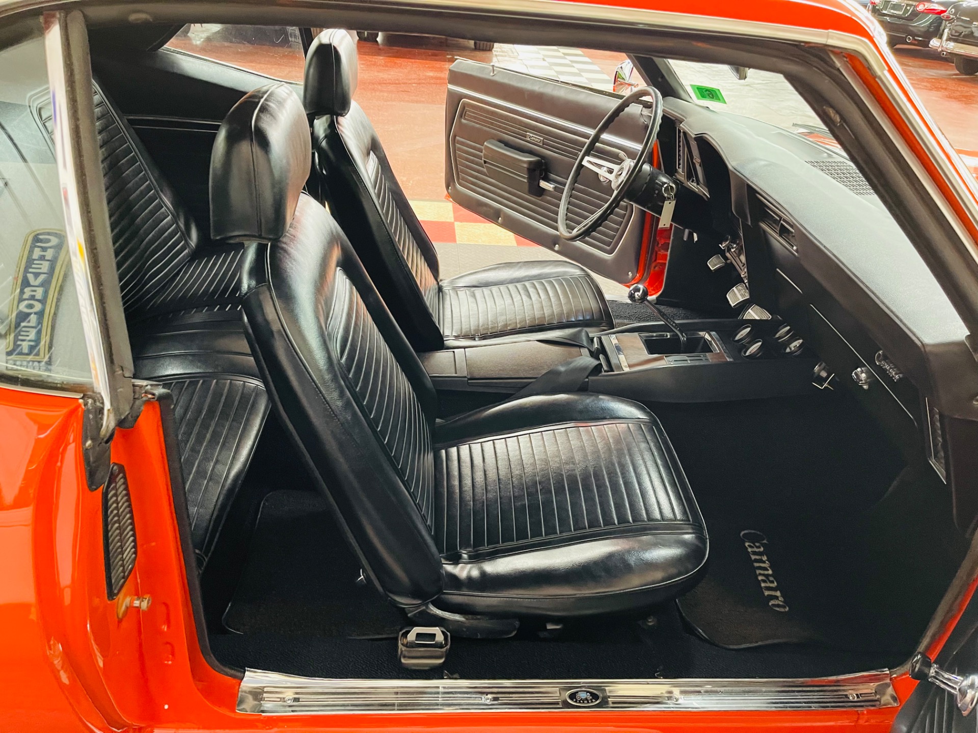 Used 1969 Chevrolet Camaro - RS SS - HUGGER ORANGE - 350 ENGINE - 4 SPEED -SEE VIDEO | St. Petersburg, FL