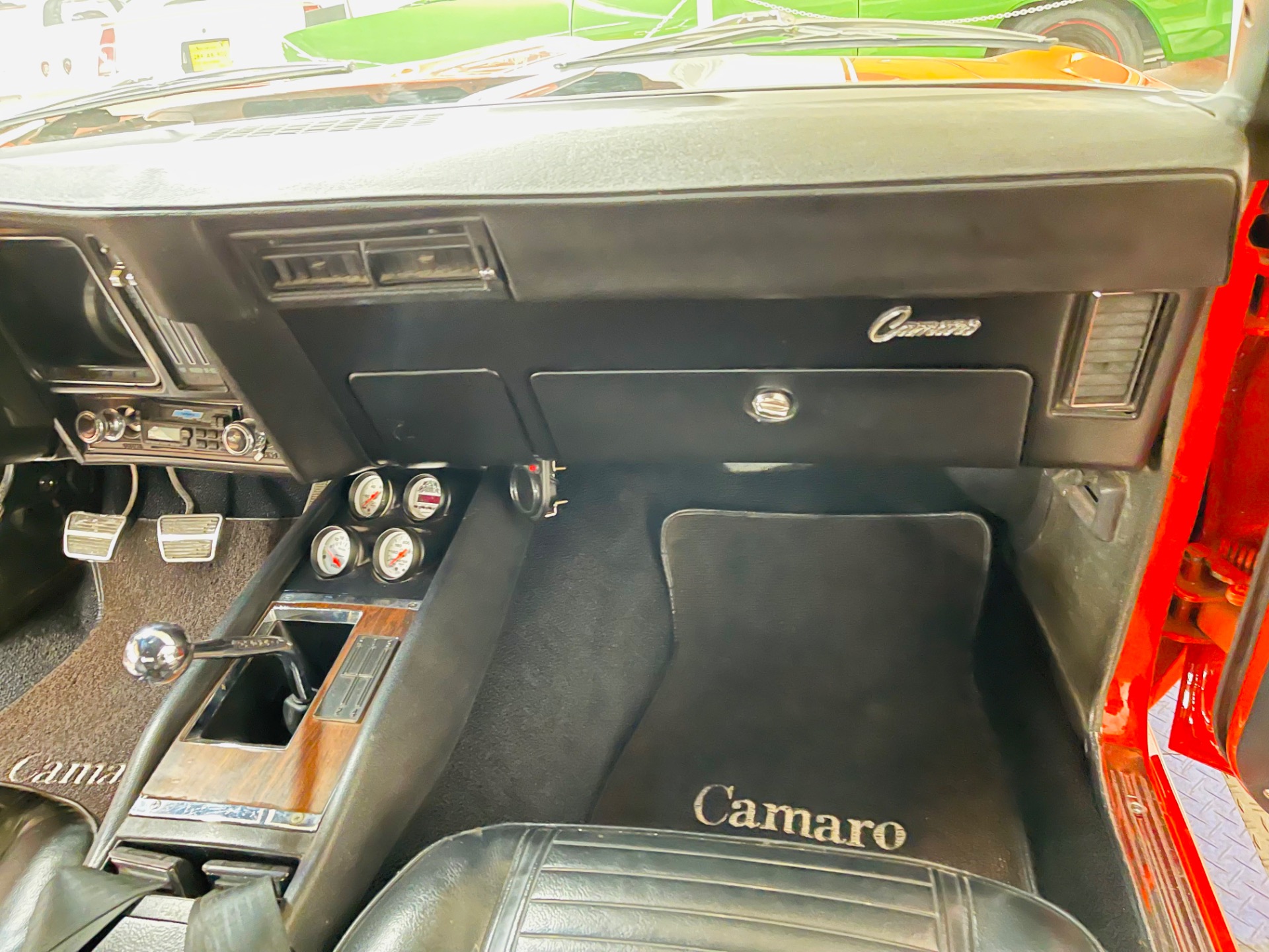 Used 1969 Chevrolet Camaro - RS SS - HUGGER ORANGE - 350 ENGINE - 4 SPEED -SEE VIDEO | St. Petersburg, FL