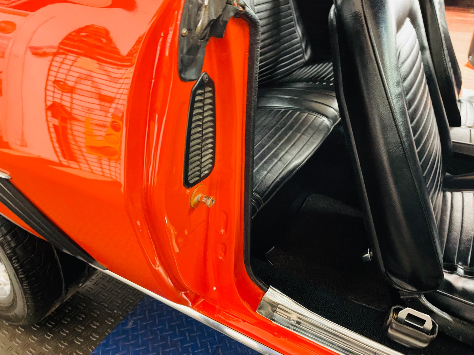 Used 1969 Chevrolet Camaro - RS SS - HUGGER ORANGE - 350 ENGINE - 4 SPEED -SEE VIDEO | St. Petersburg, FL