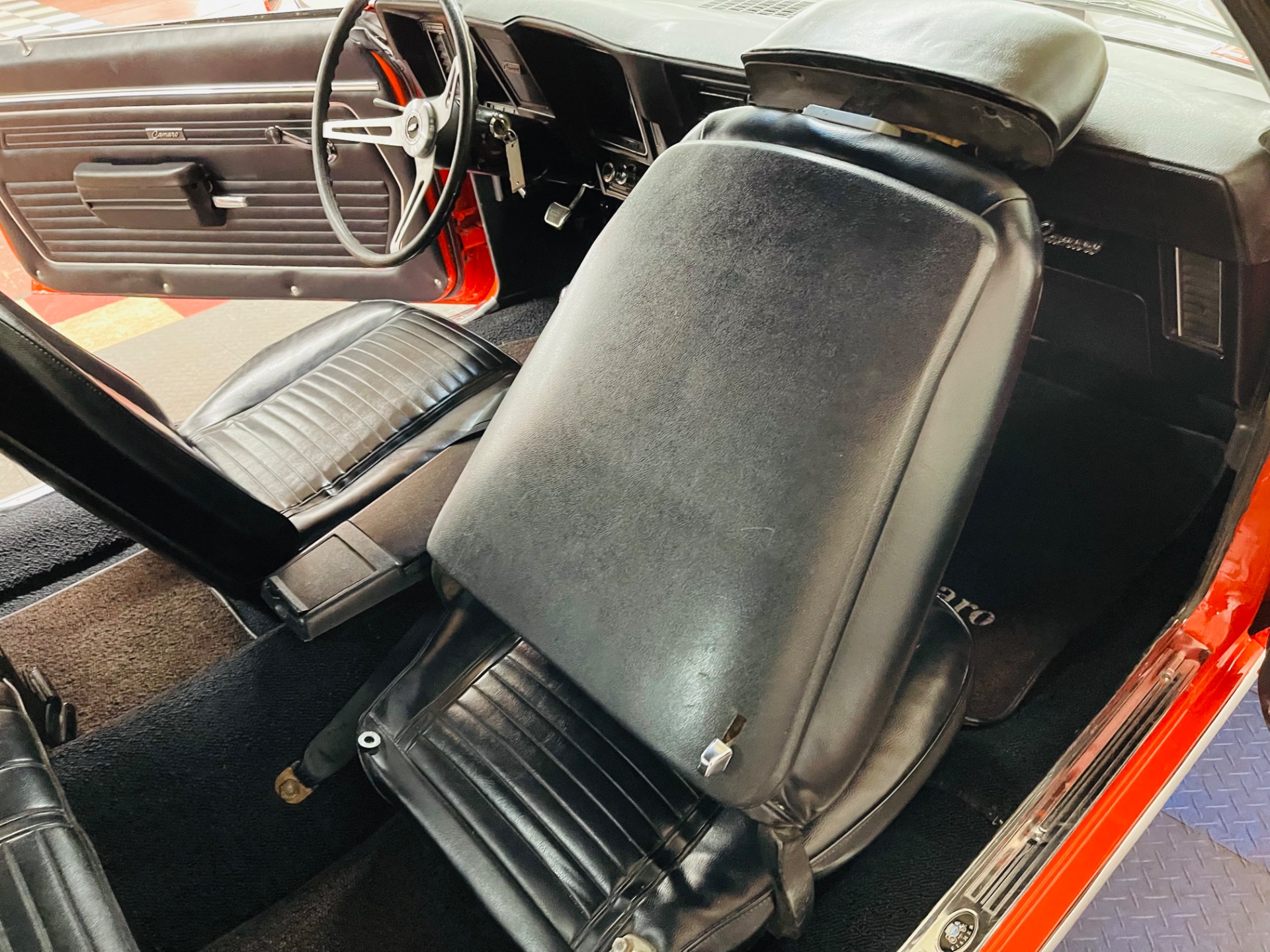 Used 1969 Chevrolet Camaro - RS SS - HUGGER ORANGE - 350 ENGINE - 4 SPEED -SEE VIDEO | St. Petersburg, FL