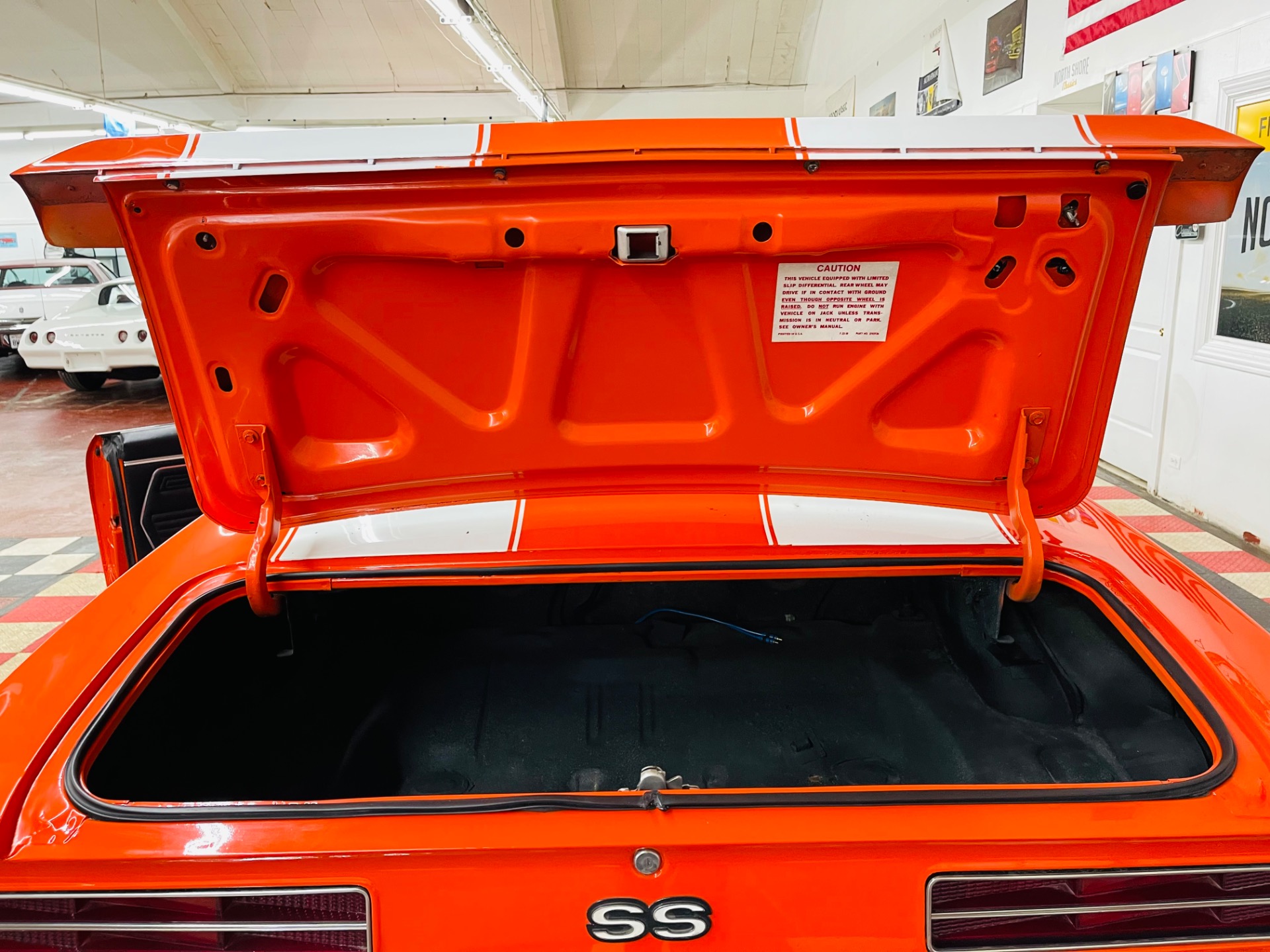 Used 1969 Chevrolet Camaro - RS SS - HUGGER ORANGE - 350 ENGINE - 4 SPEED -SEE VIDEO | St. Petersburg, FL