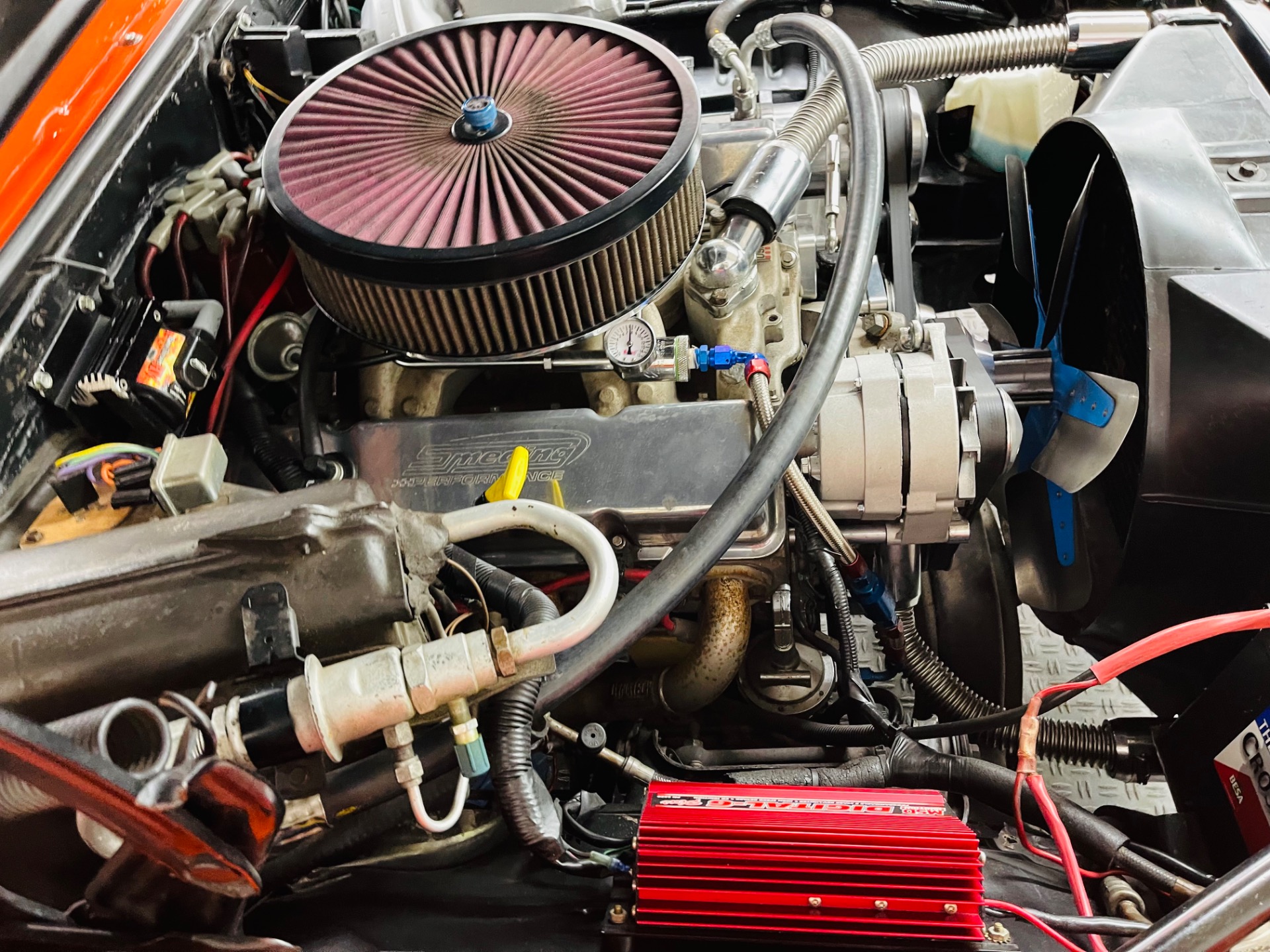 Used 1969 Chevrolet Camaro - RS SS - HUGGER ORANGE - 350 ENGINE - 4 SPEED -SEE VIDEO | St. Petersburg, FL