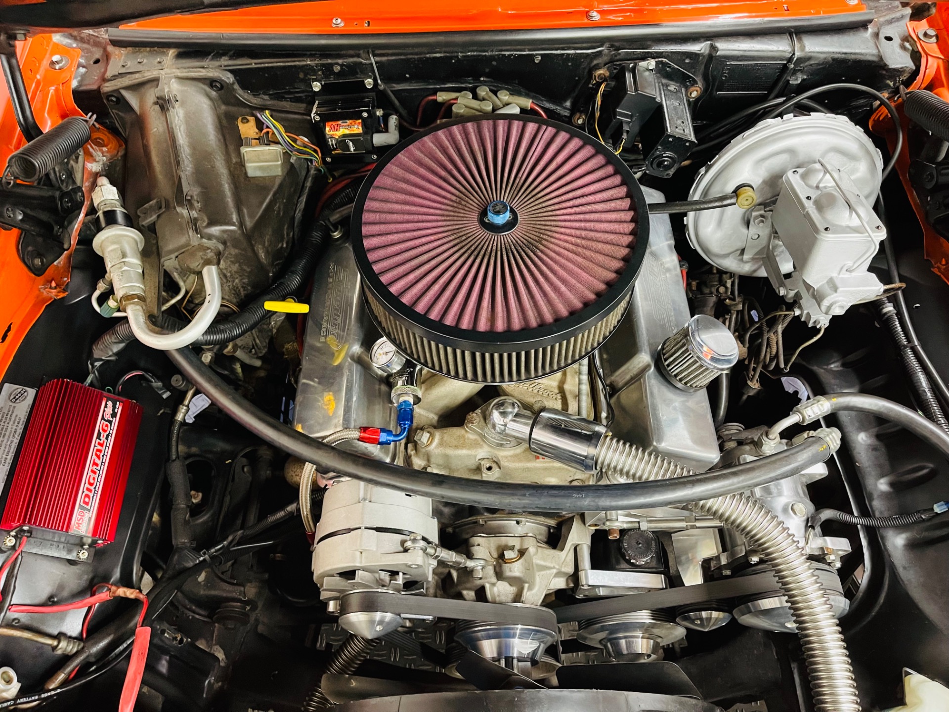 Used 1969 Chevrolet Camaro - RS SS - HUGGER ORANGE - 350 ENGINE - 4 SPEED -SEE VIDEO | St. Petersburg, FL