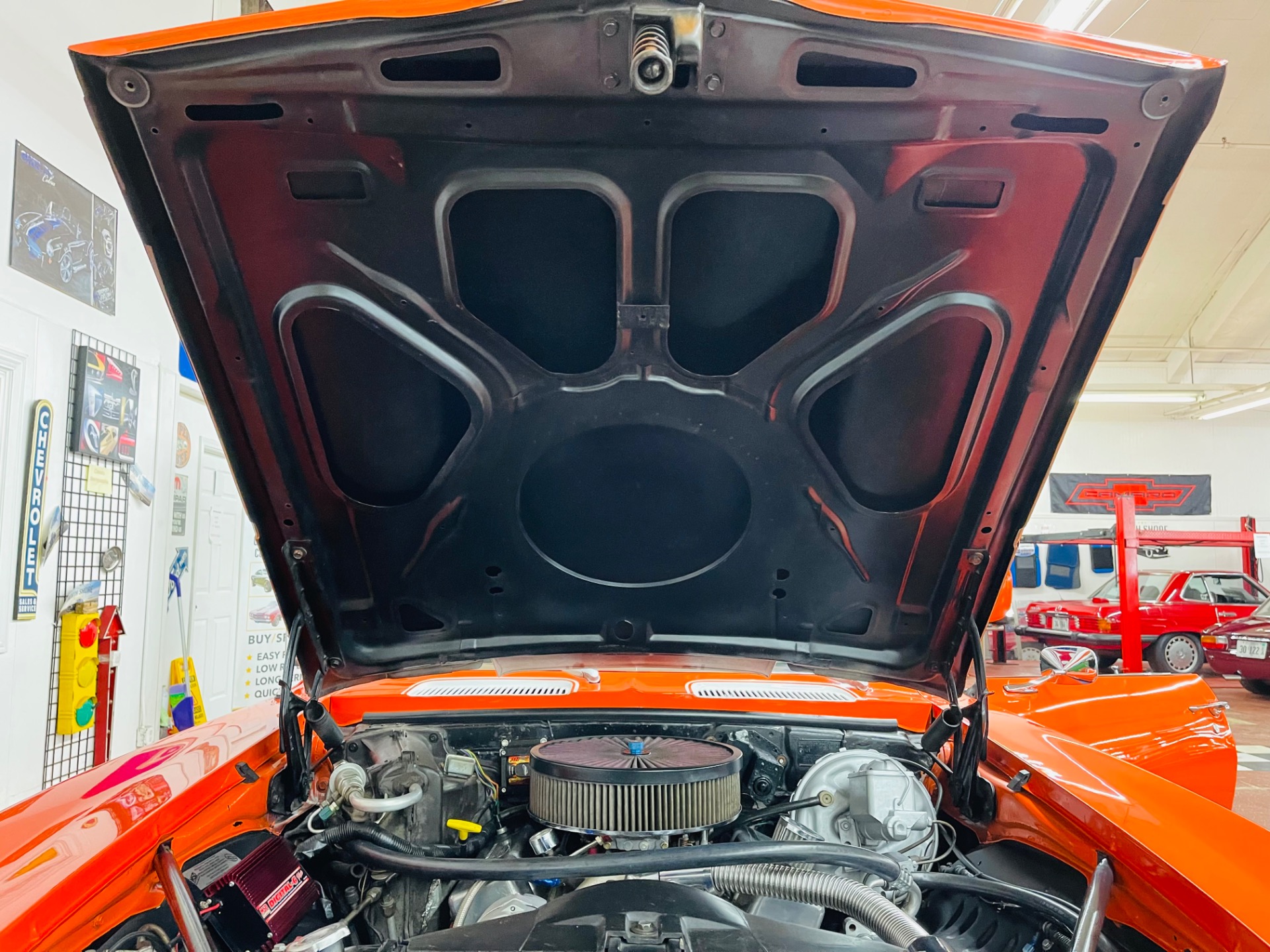 Used 1969 Chevrolet Camaro - RS SS - HUGGER ORANGE - 350 ENGINE - 4 SPEED -SEE VIDEO | St. Petersburg, FL