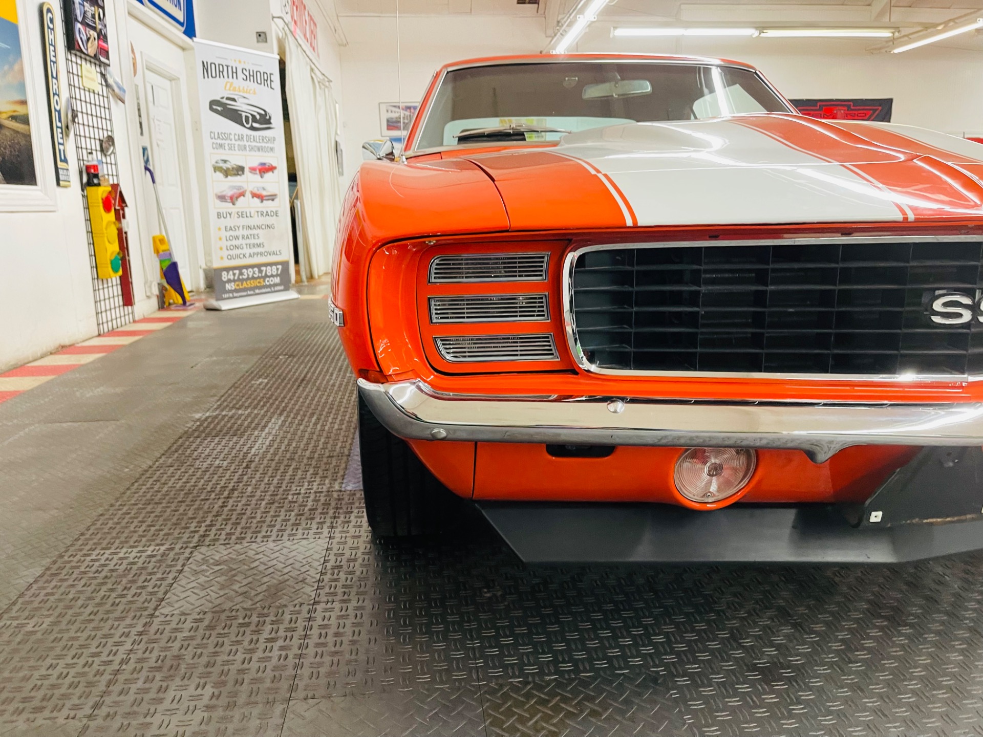 Used 1969 Chevrolet Camaro - RS SS - HUGGER ORANGE - 350 ENGINE - 4 SPEED -SEE VIDEO | St. Petersburg, FL