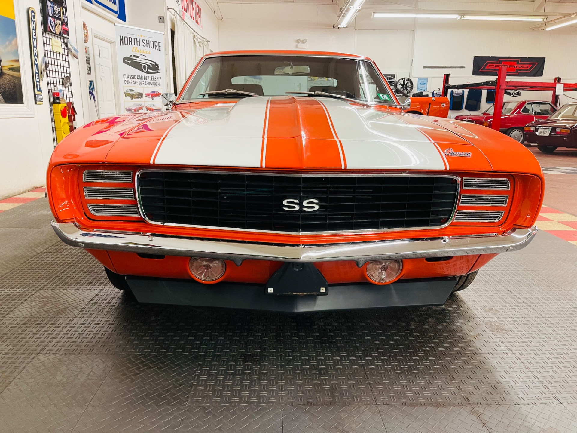 Used 1969 Chevrolet Camaro - RS SS - HUGGER ORANGE - 350 ENGINE - 4 SPEED -SEE VIDEO | St. Petersburg, FL