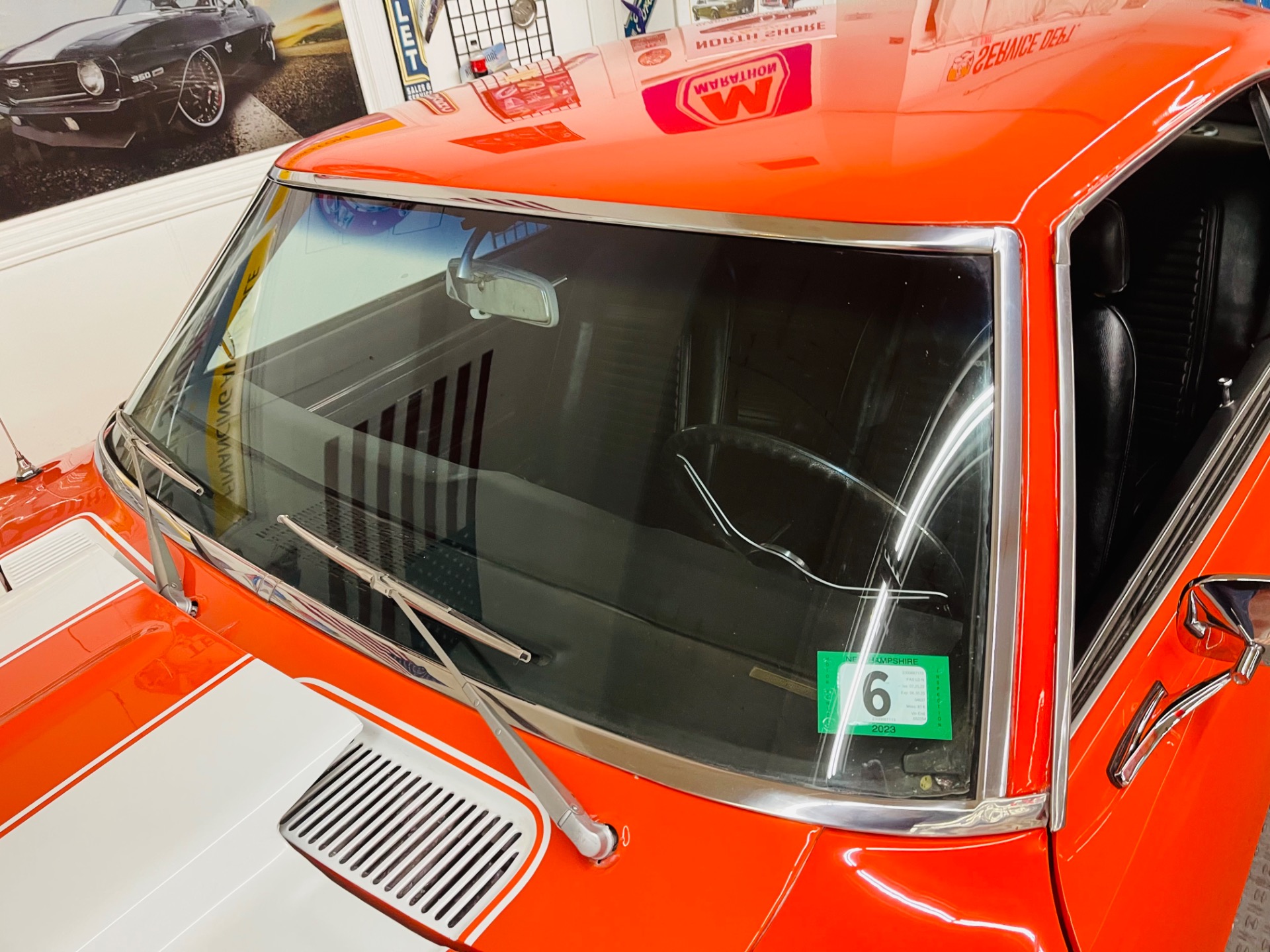 Used 1969 Chevrolet Camaro - RS SS - HUGGER ORANGE - 350 ENGINE - 4 SPEED -SEE VIDEO | St. Petersburg, FL