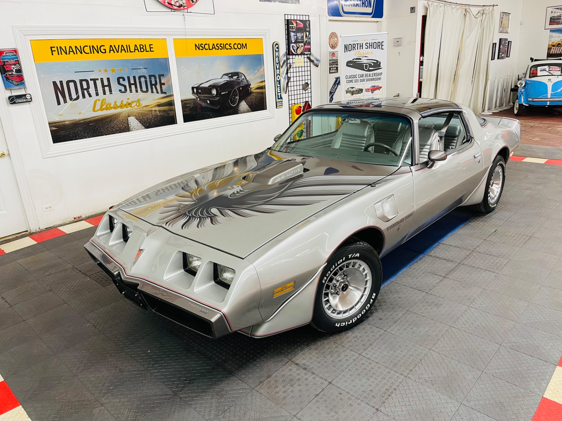 Used 1979 Pontiac Trans Am - 10th Anniversary Edition - T/Tops - SEE VIDEO | Mundelein, IL