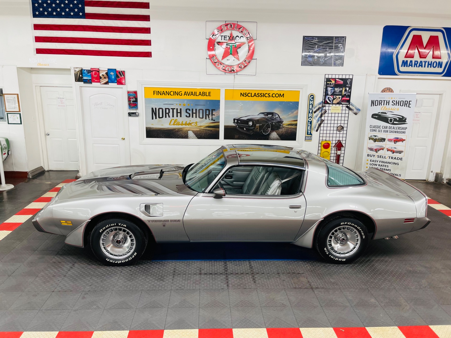 Used 1979 Pontiac Trans Am - 10th Anniversary Edition - T/Tops - SEE VIDEO | Mundelein, IL