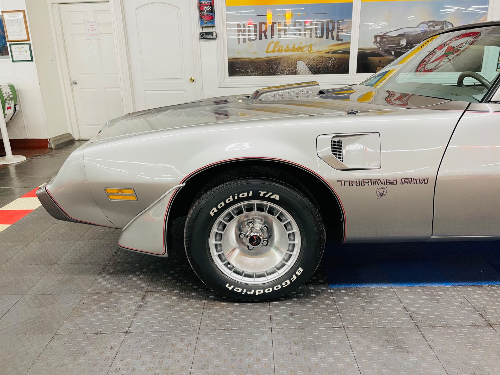 Used 1979 Pontiac Trans Am - 10th Anniversary Edition - T/Tops - SEE VIDEO | Mundelein, IL