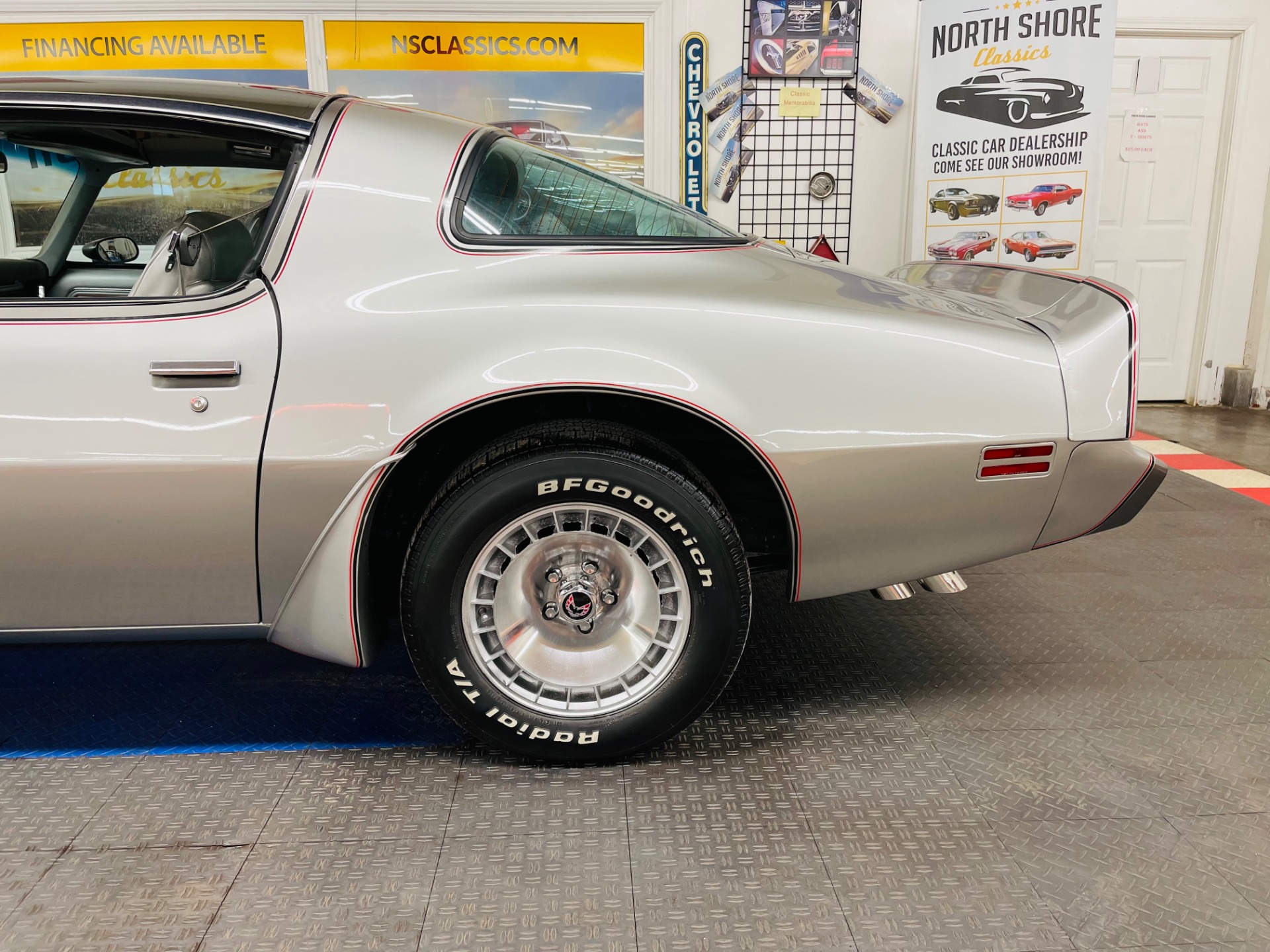 Used 1979 Pontiac Trans Am - 10th Anniversary Edition - T/Tops - SEE VIDEO | Mundelein, IL