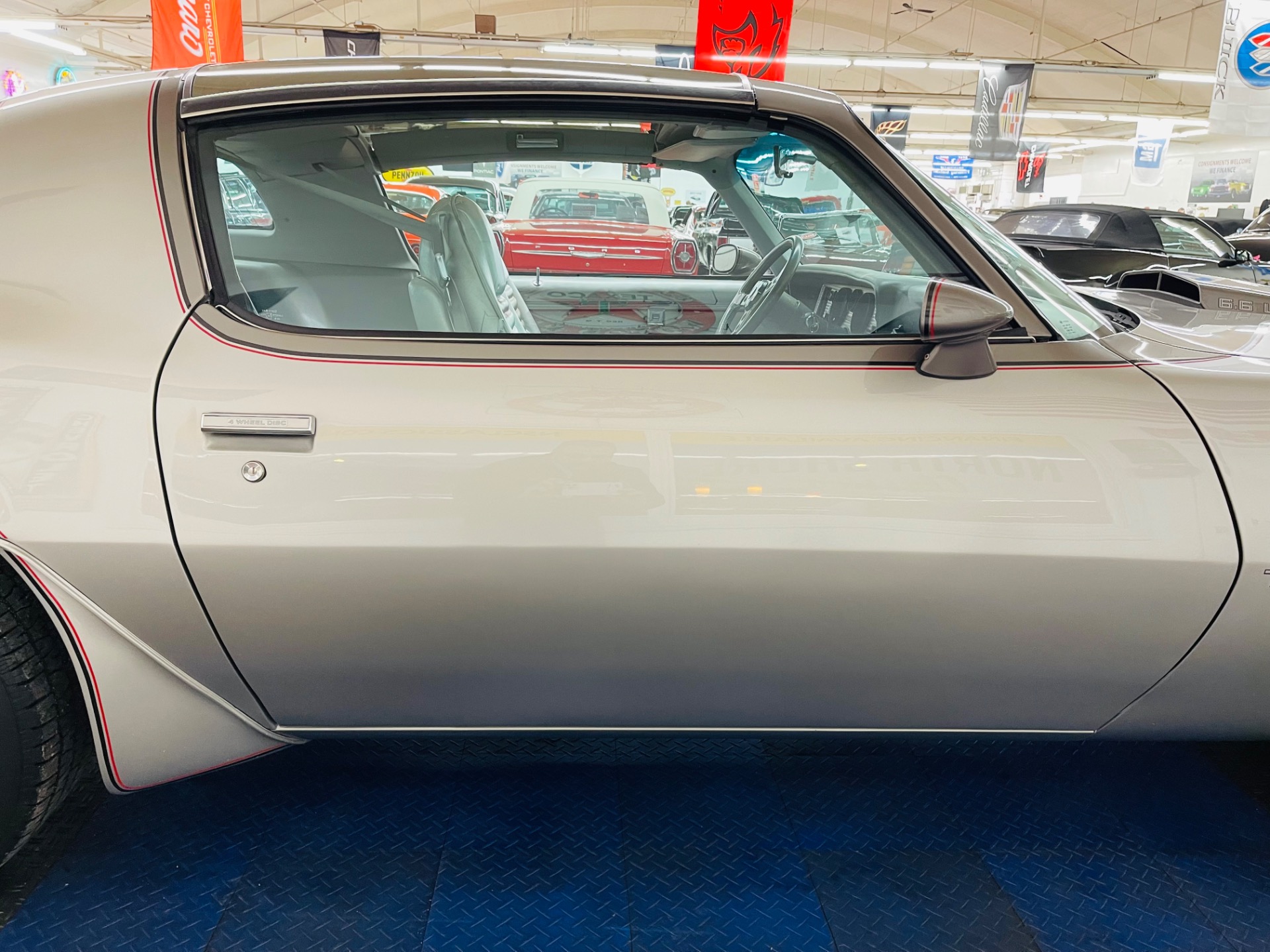 Used 1979 Pontiac Trans Am - 10th Anniversary Edition - T/Tops - SEE VIDEO | Mundelein, IL