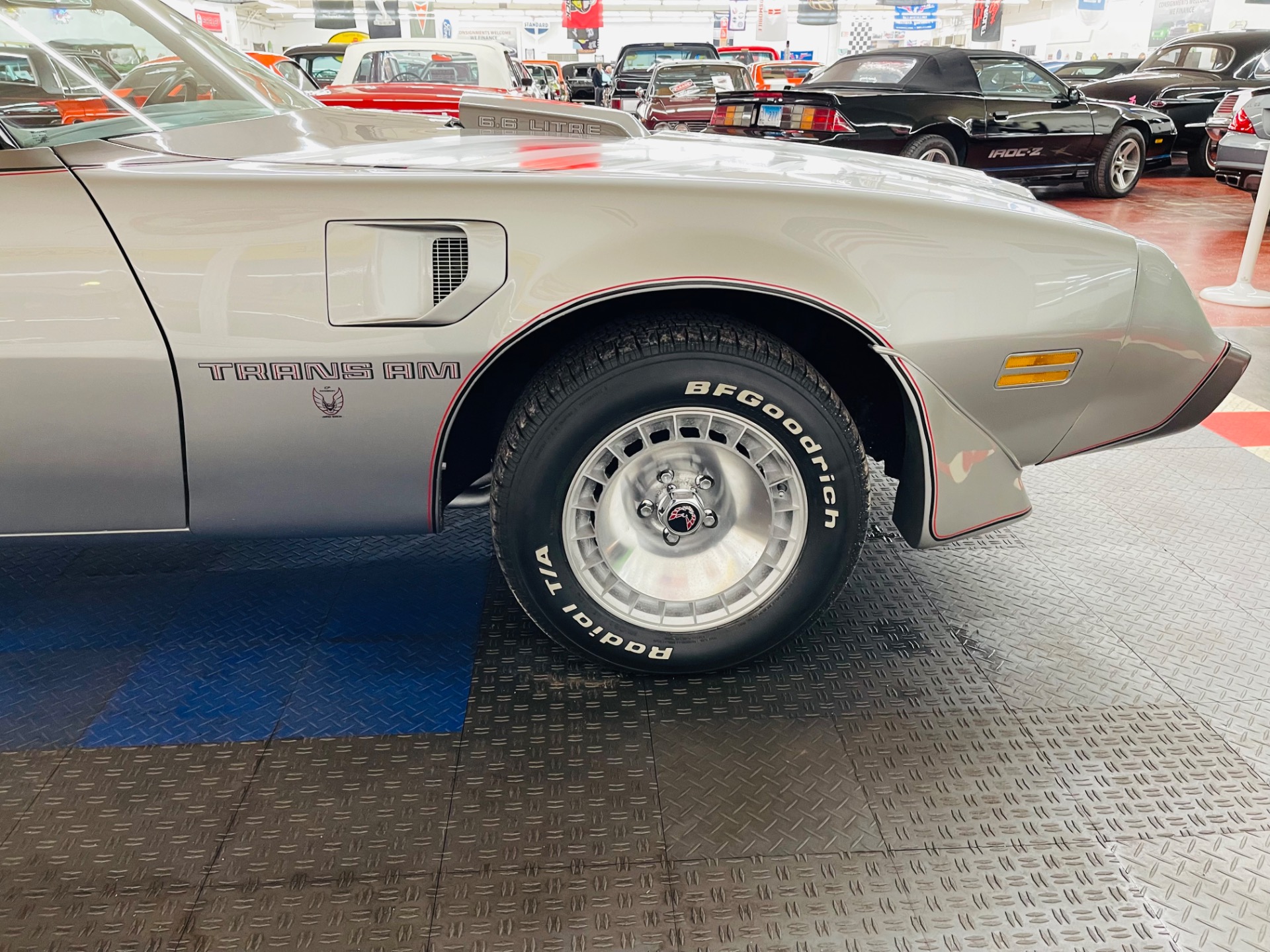 Used 1979 Pontiac Trans Am - 10th Anniversary Edition - T/Tops - SEE VIDEO | Mundelein, IL