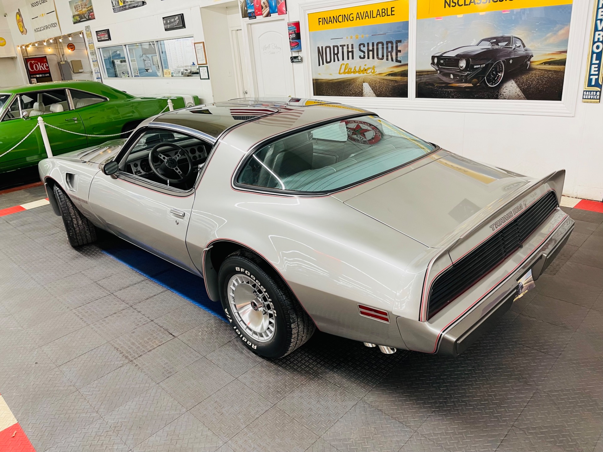 Used 1979 Pontiac Trans Am - 10th Anniversary Edition - T/Tops - SEE VIDEO | Mundelein, IL