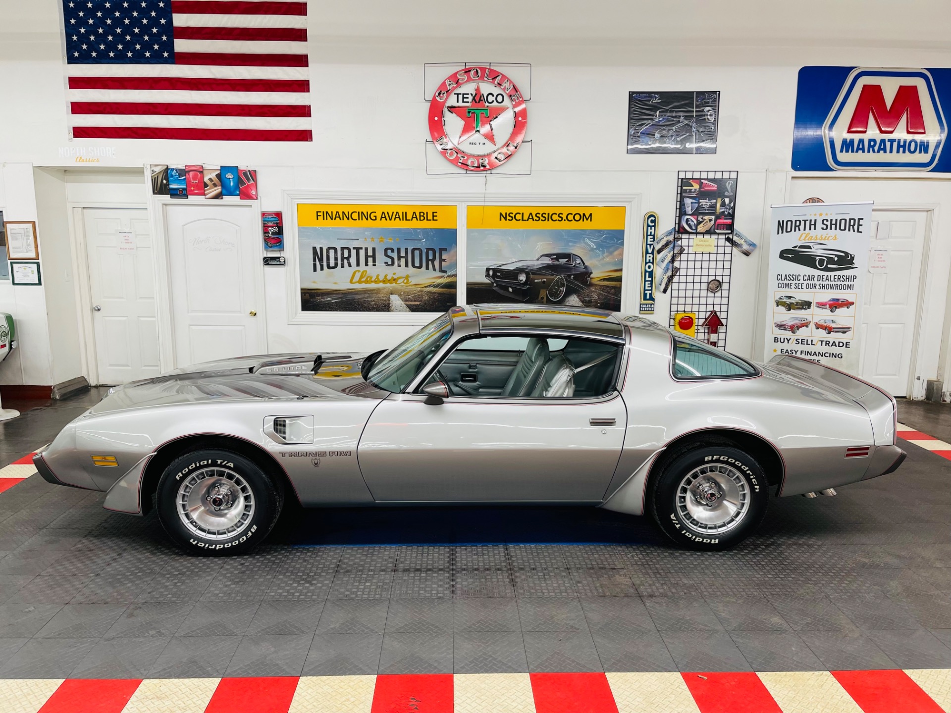 Used 1979 Pontiac Trans Am - 10th Anniversary Edition - T/Tops - SEE VIDEO | Mundelein, IL