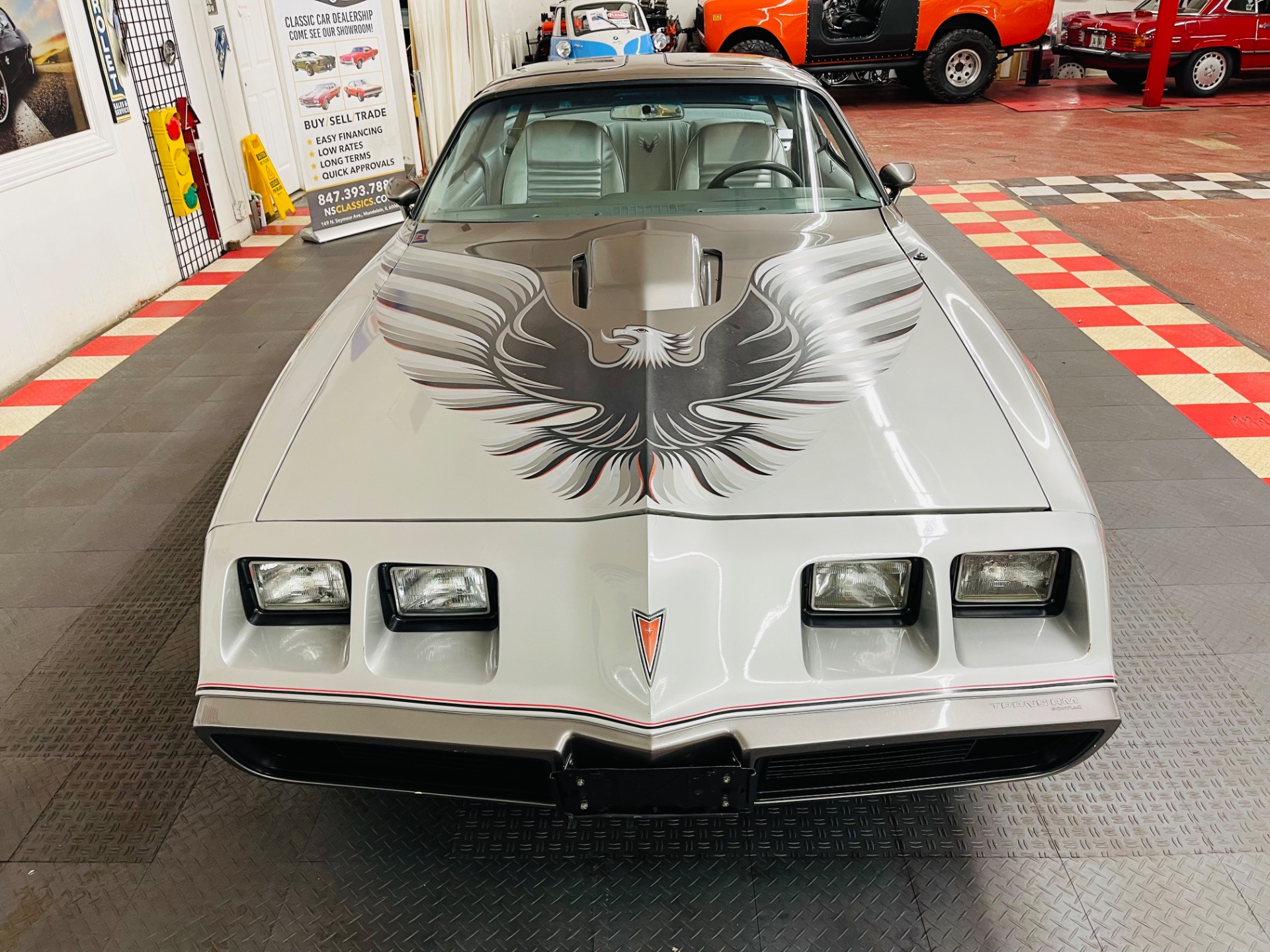 Used 1979 Pontiac Trans Am - 10th Anniversary Edition - T/Tops - SEE VIDEO | Mundelein, IL