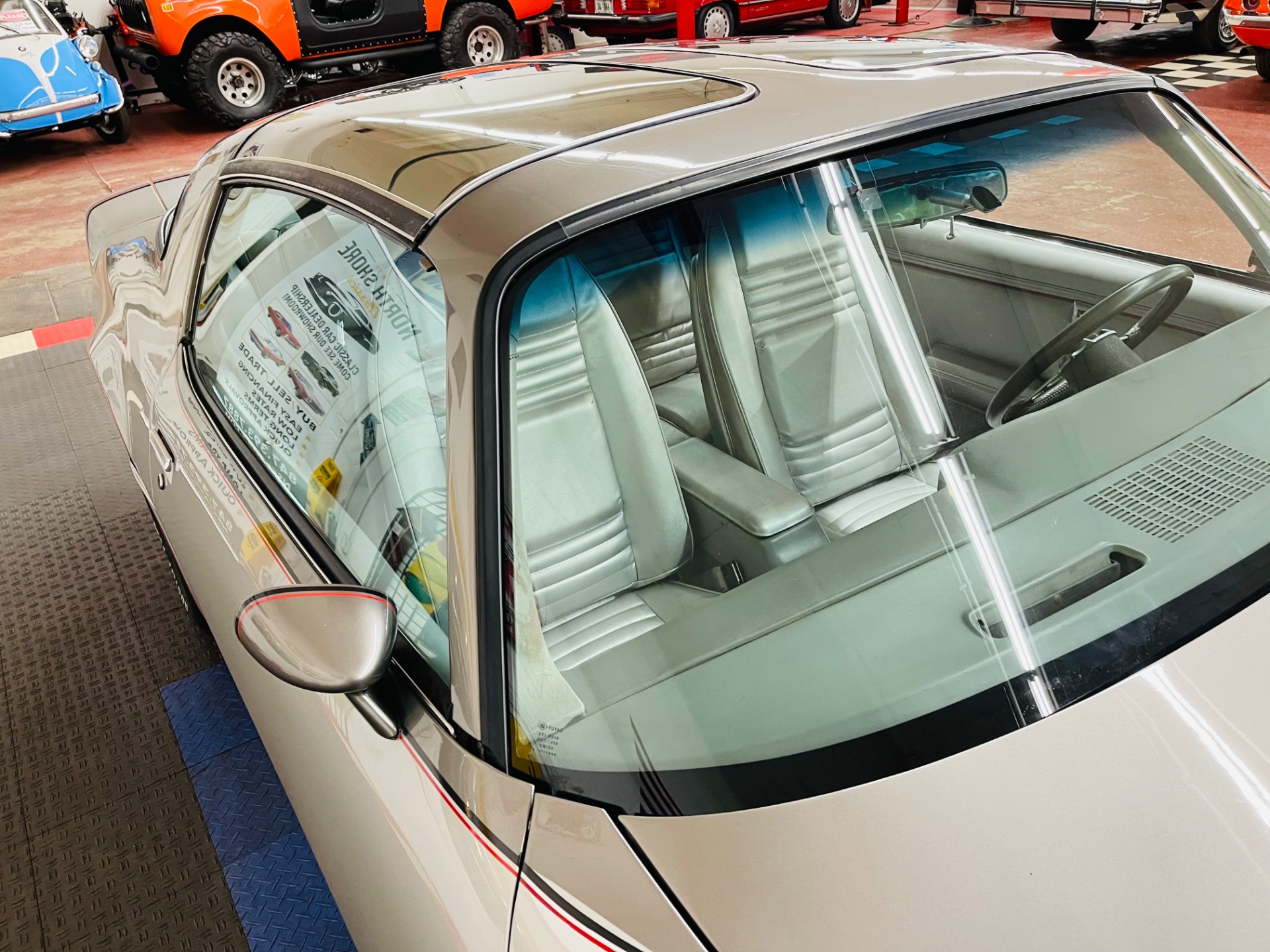 Used 1979 Pontiac Trans Am - 10th Anniversary Edition - T/Tops - SEE VIDEO | Mundelein, IL