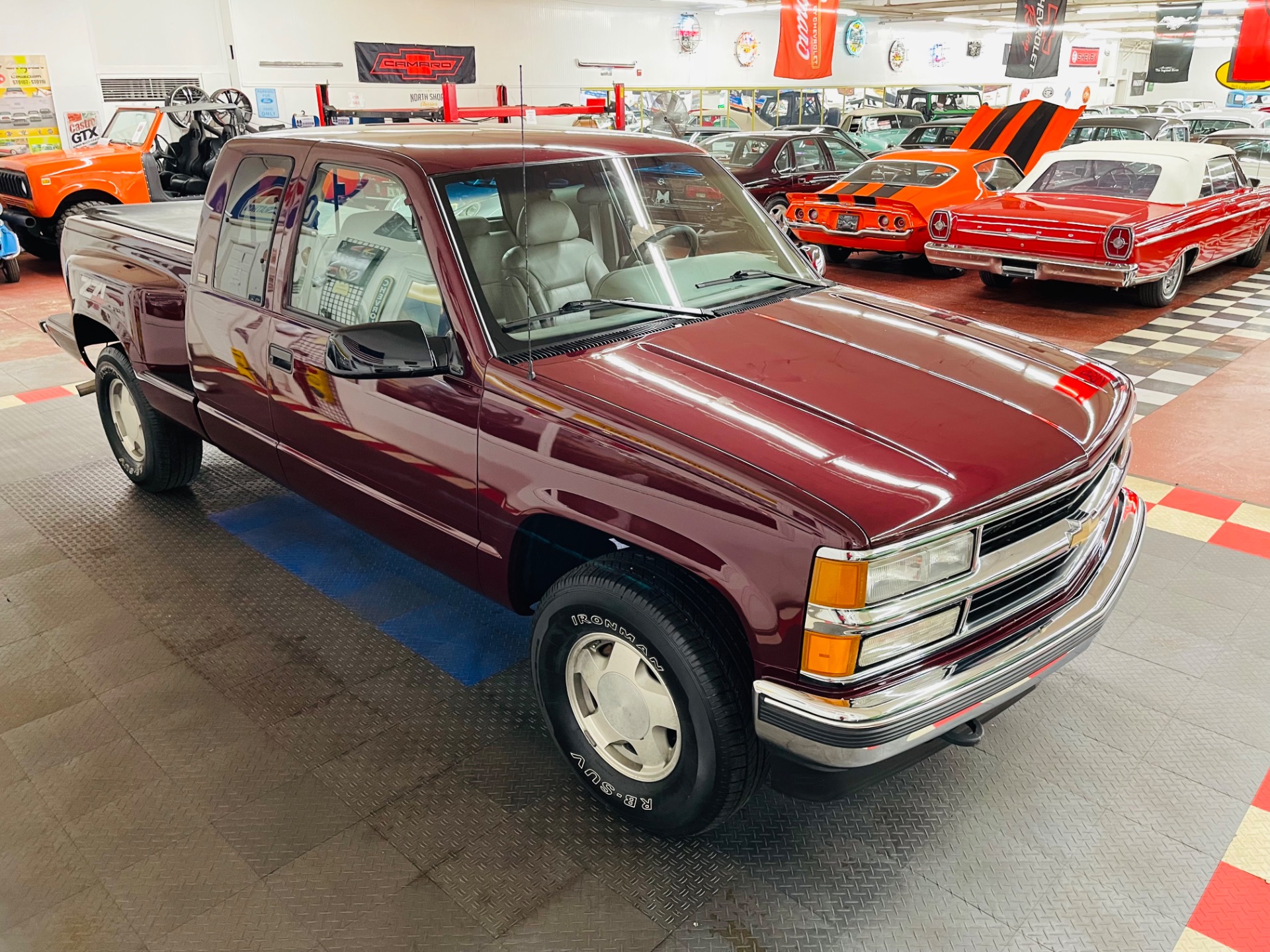 Used 1996 Chevrolet C/K 1500 Series - SILVERADO - CLEAN AZ TRUCK -SEE VIDEO | Mundelein, IL