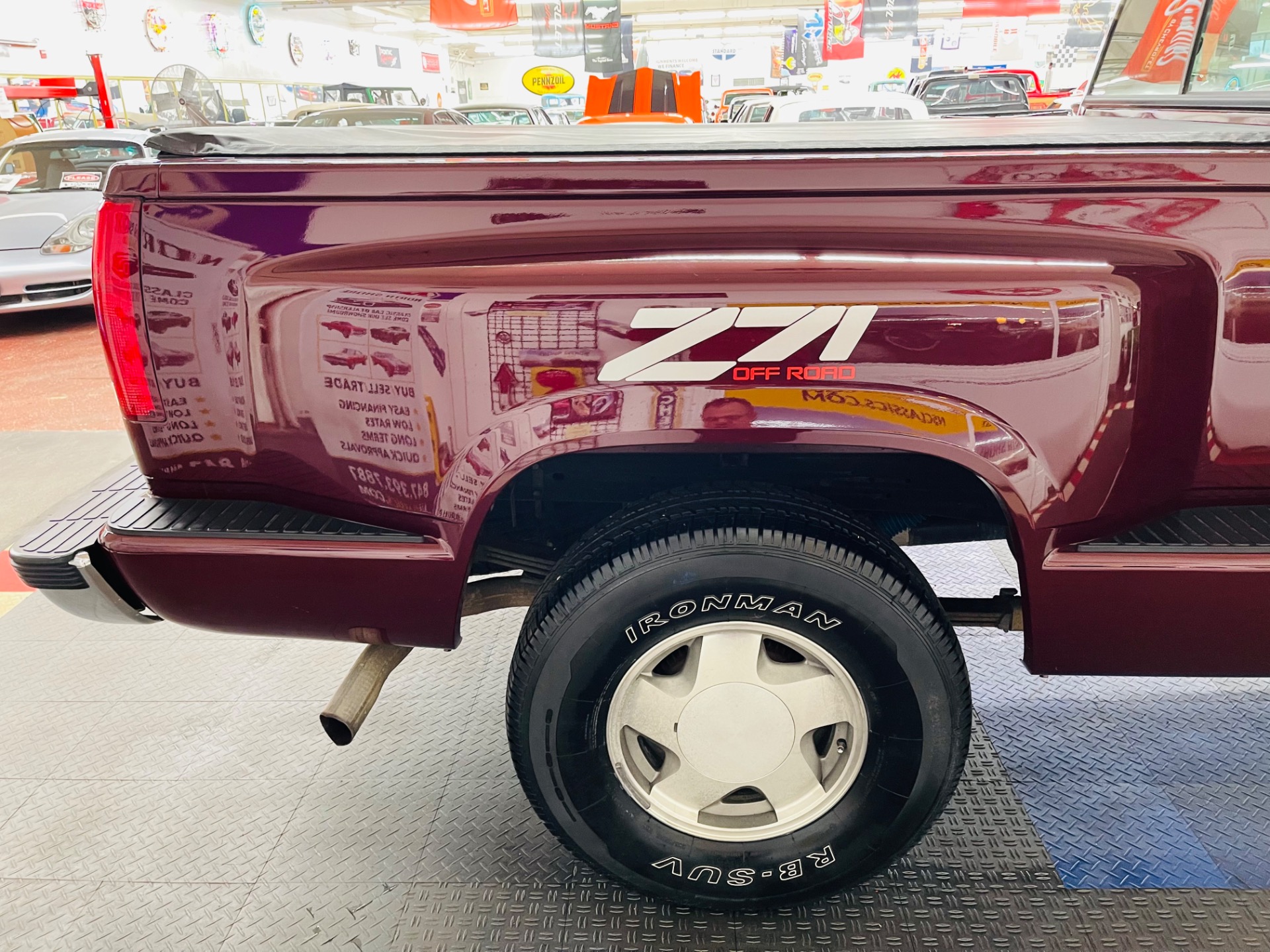 Used 1996 Chevrolet C/K 1500 Series - SILVERADO - CLEAN AZ TRUCK -SEE VIDEO | Mundelein, IL