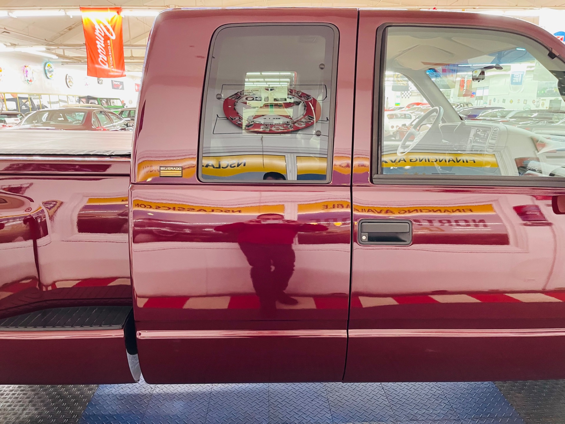 Used 1996 Chevrolet C/K 1500 Series - SILVERADO - CLEAN AZ TRUCK -SEE VIDEO | Mundelein, IL